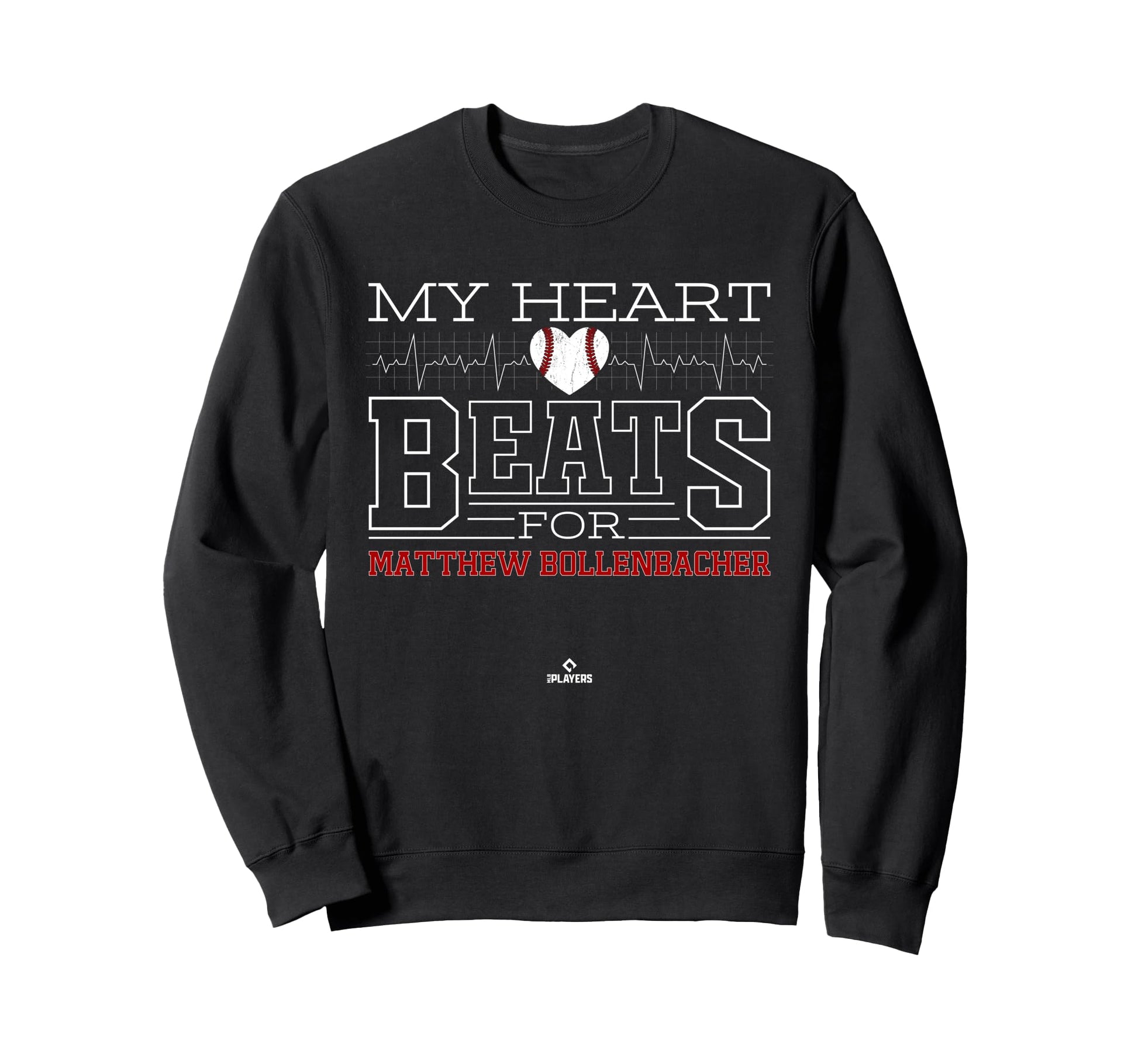 My Heart Beats Matthew Sweatshirt - Streetwear Style for Adults - T-Shirt, Sweatshirt, Hoodie
