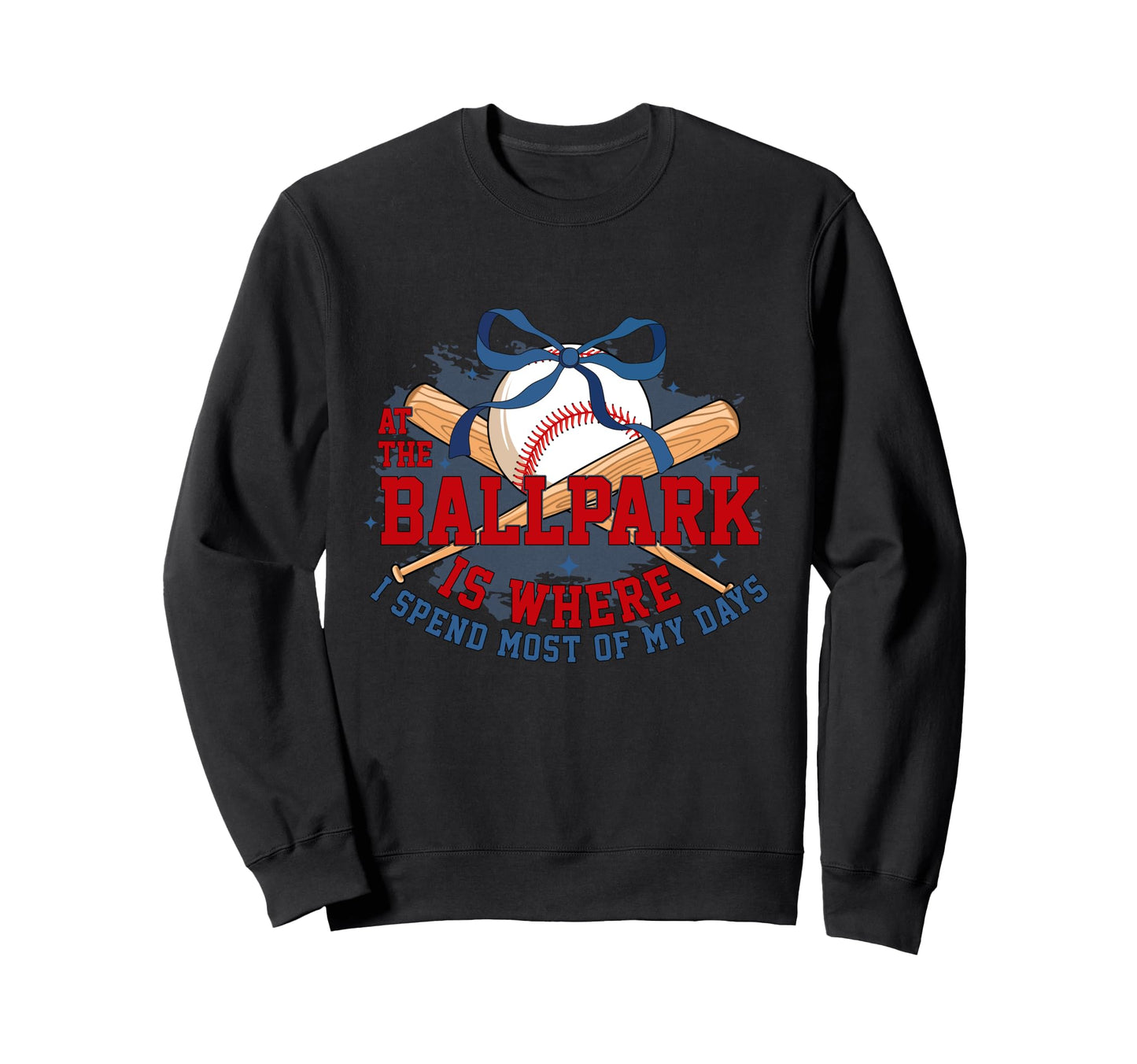 Baseball Mama Coquette Checkered Sweatshirt - Aesthetic Graphic for Adults - T-Shirt, Sweatshirt, Hoodie