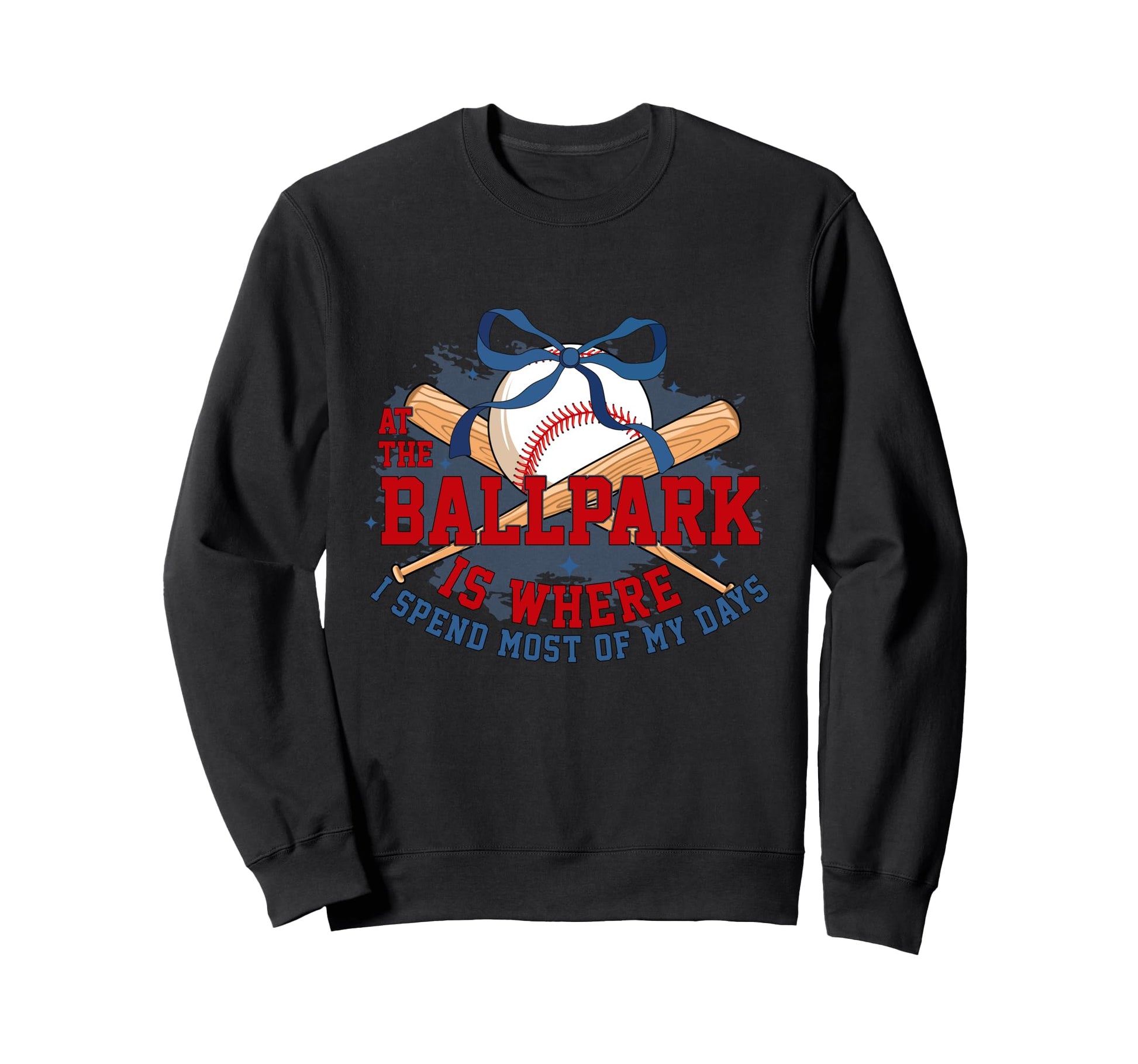 Baseball Mama Coquette Checkered Sweatshirt - Aesthetic Graphic for Adults - T-Shirt, Sweatshirt, Hoodie