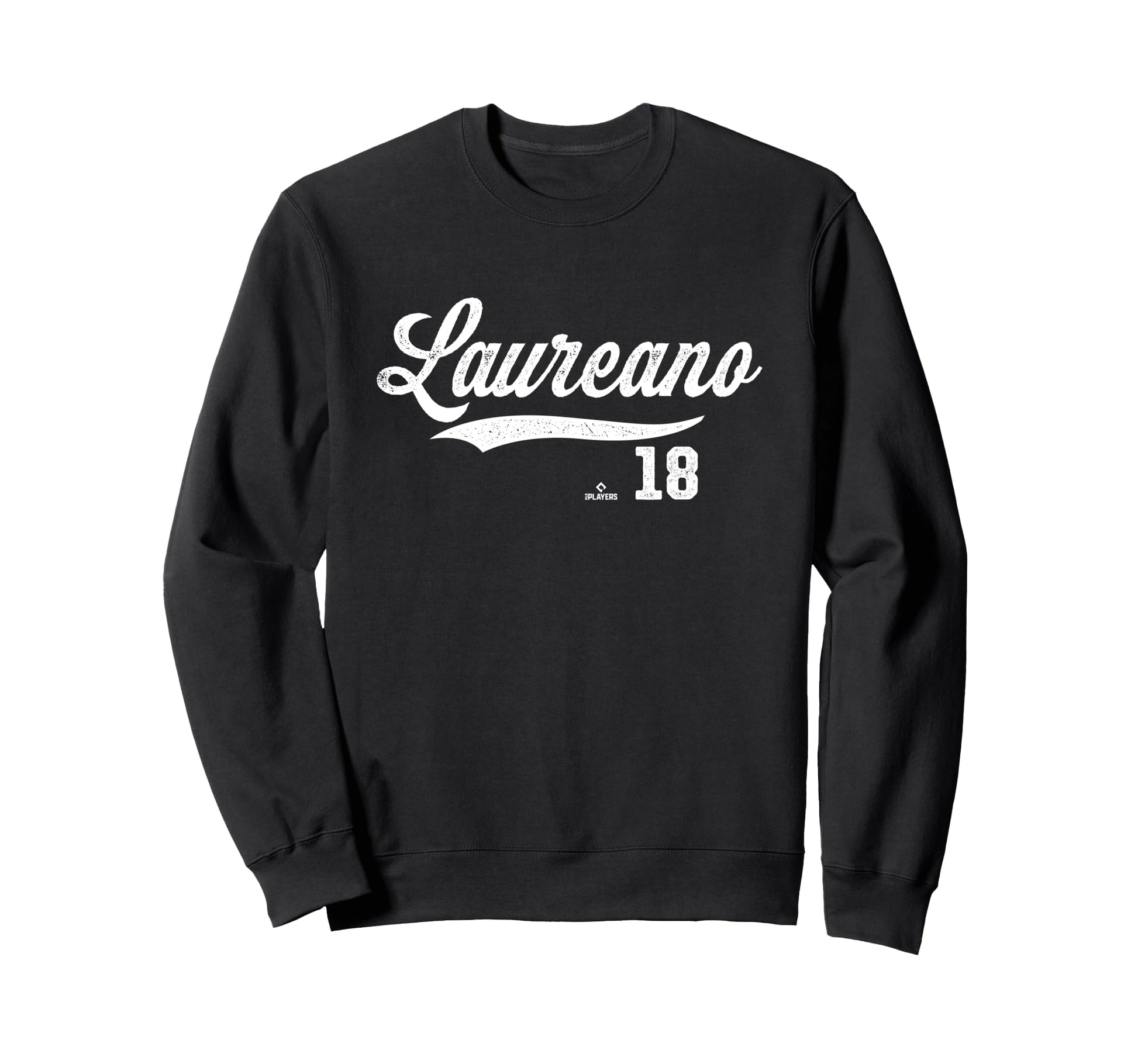 Distressed Swoosh Ram N Laureano Sweatshirt - Streetwear Style Men Women - T-Shirt, Sweatshirt, Hoodie
