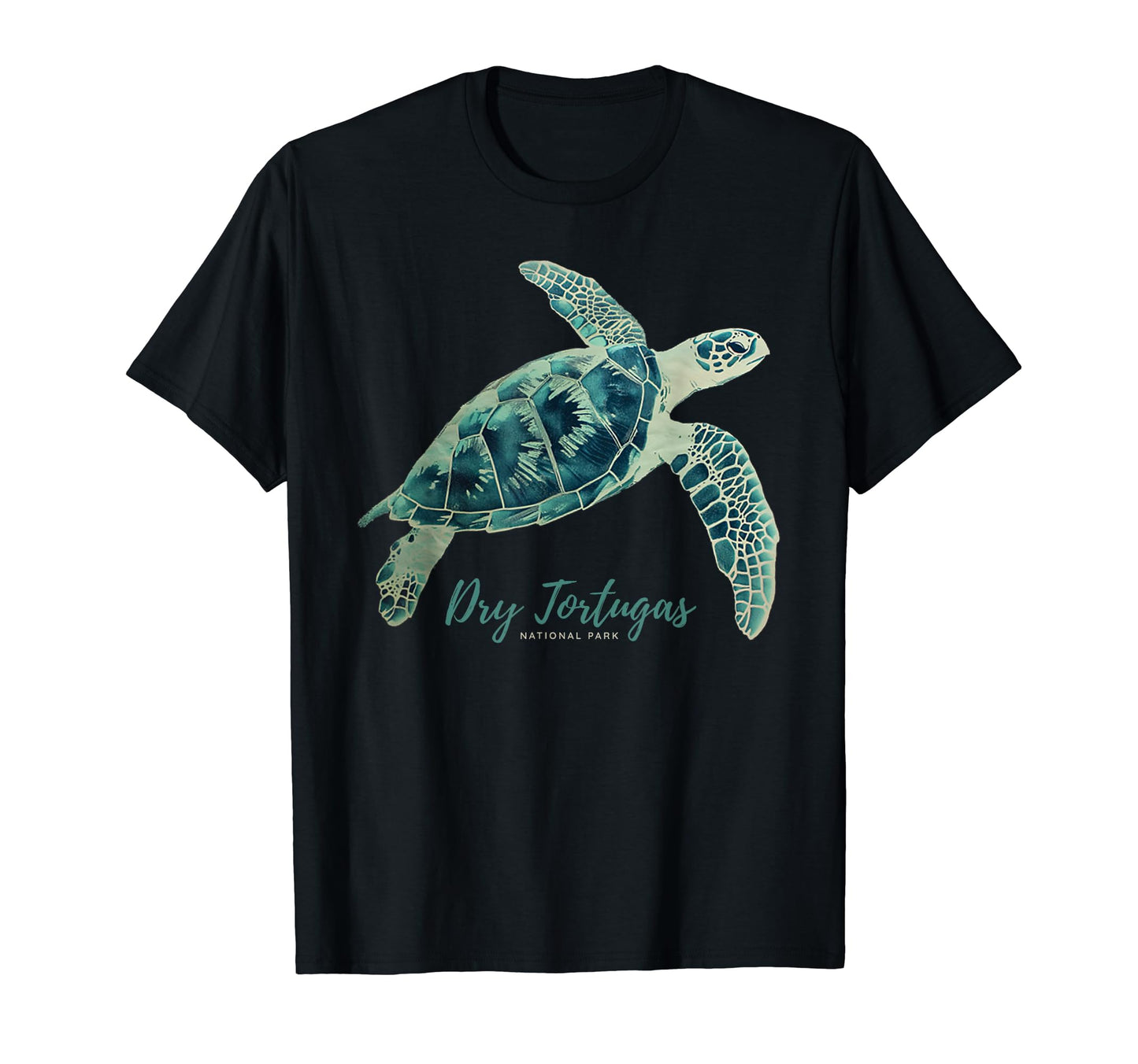 Dry Tortugas National Park Beach T-Shirt - Trendy Graphic for Adults - T-Shirt, Sweatshirt, Hoodie
