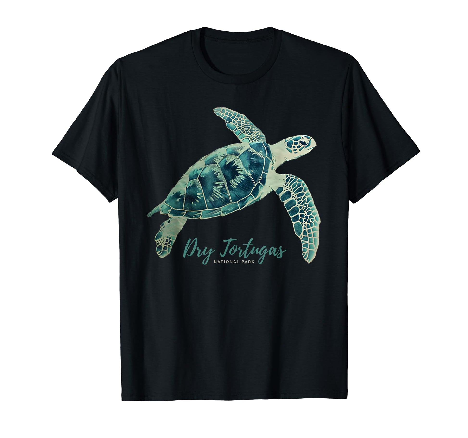 Dry Tortugas National Park Beach T-Shirt - Trendy Graphic for Adults - T-Shirt, Sweatshirt, Hoodie