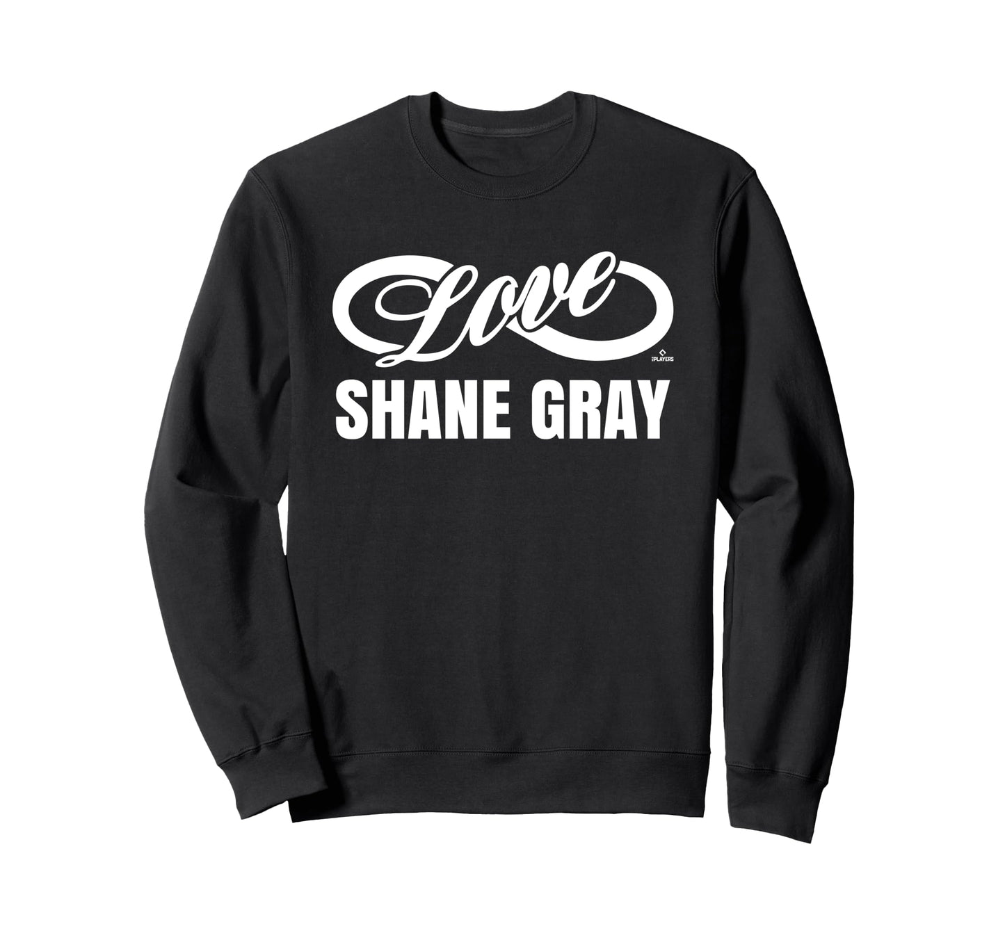 Infinite Love Shane Gray Prospect Sweatshirt - Novelty Apparel Men Women - T-Shirt, Sweatshirt, Hoodie