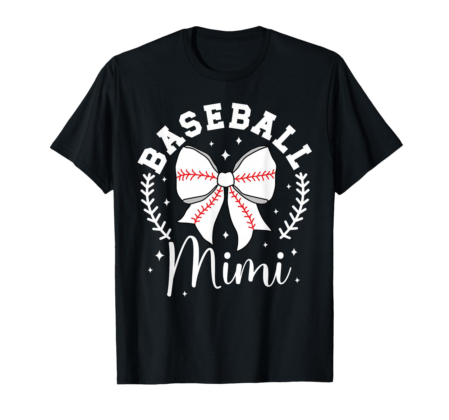 Baseball Mimi Baseball Player Mimi T-Shirt - Fun Novelty Design Unisex - T-Shirt, Sweatshirt, Hoodie
