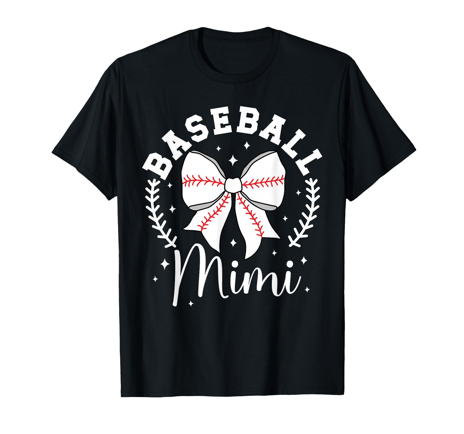 Baseball Mimi Baseball Player Mimi T-Shirt - Fun Novelty Design Unisex - T-Shirt, Sweatshirt, Hoodie