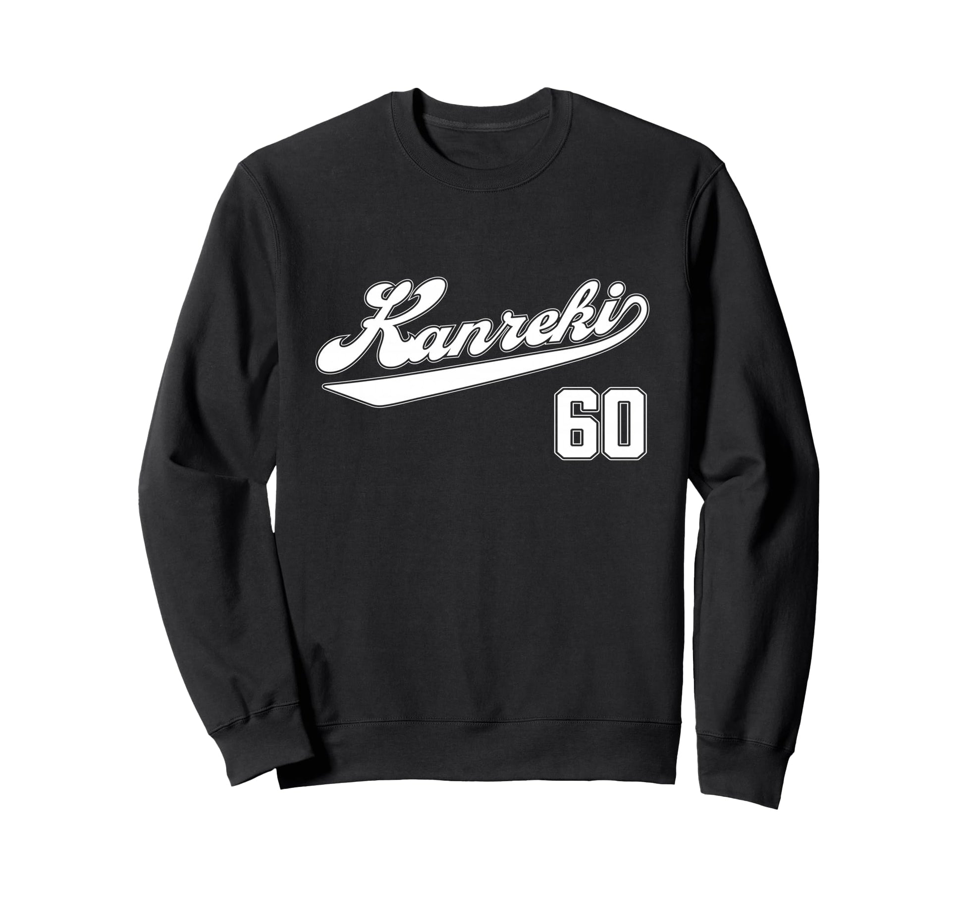 60Th Birthday Celebration And Sweatshirt - Casual Everyday Wear for Adults - T-Shirt, Sweatshirt, Hoodie