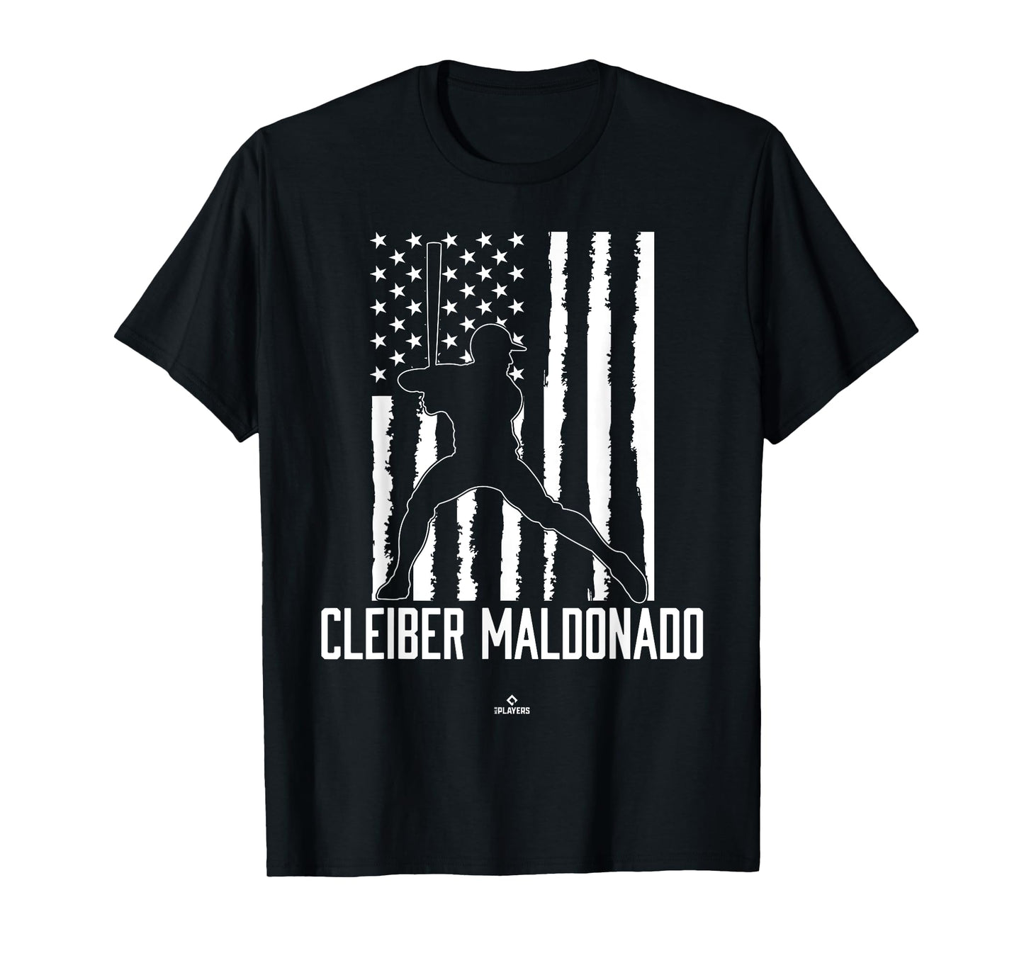 Distressed Flag Swing Cleiber T-Shirt - Trendy Graphic for Adults - T-Shirt, Sweatshirt, Hoodie