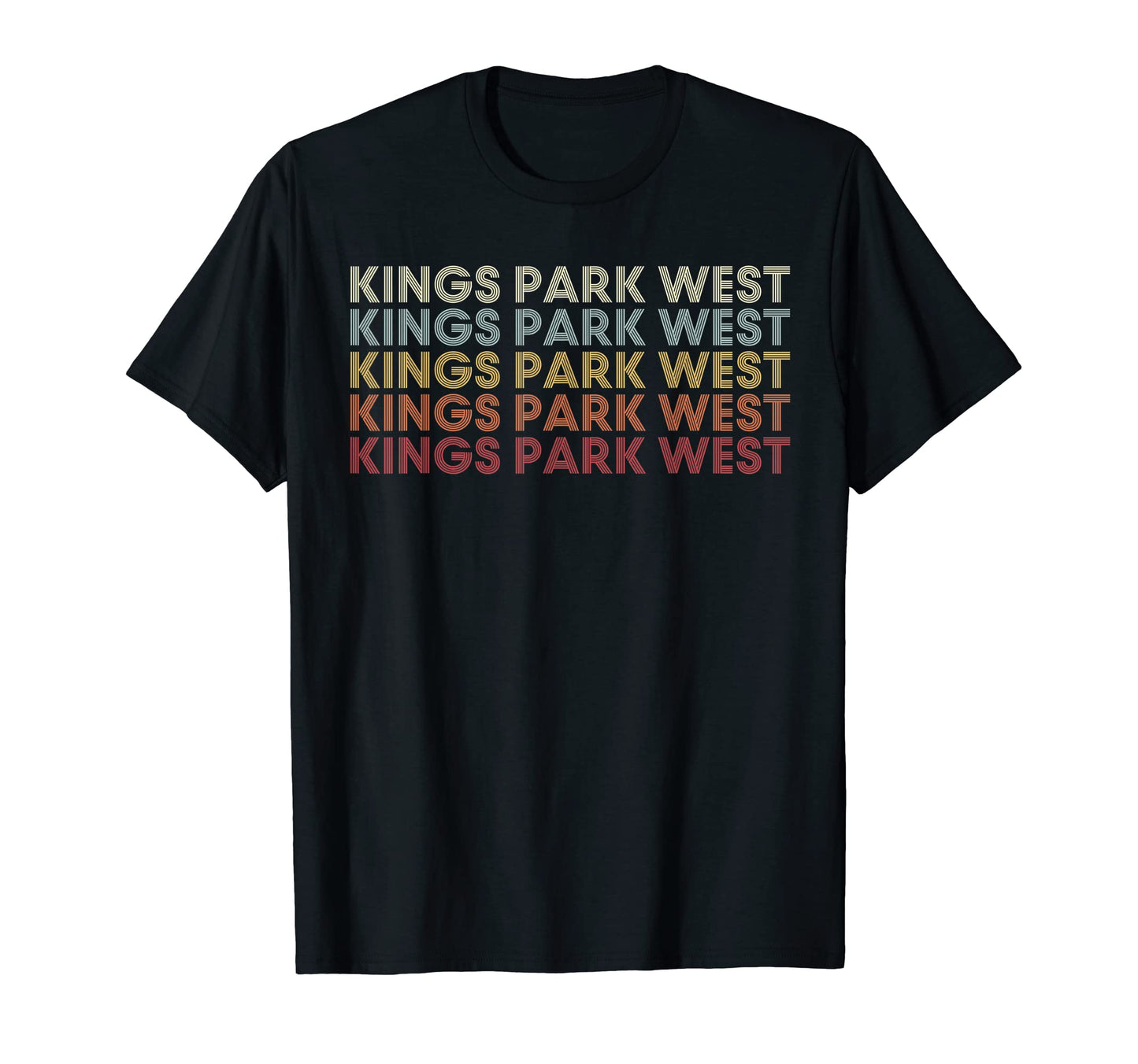 Kings Park West Virginia Kings Park T-Shirt - Streetwear Style Men Women - T-Shirt, Sweatshirt, Hoodie