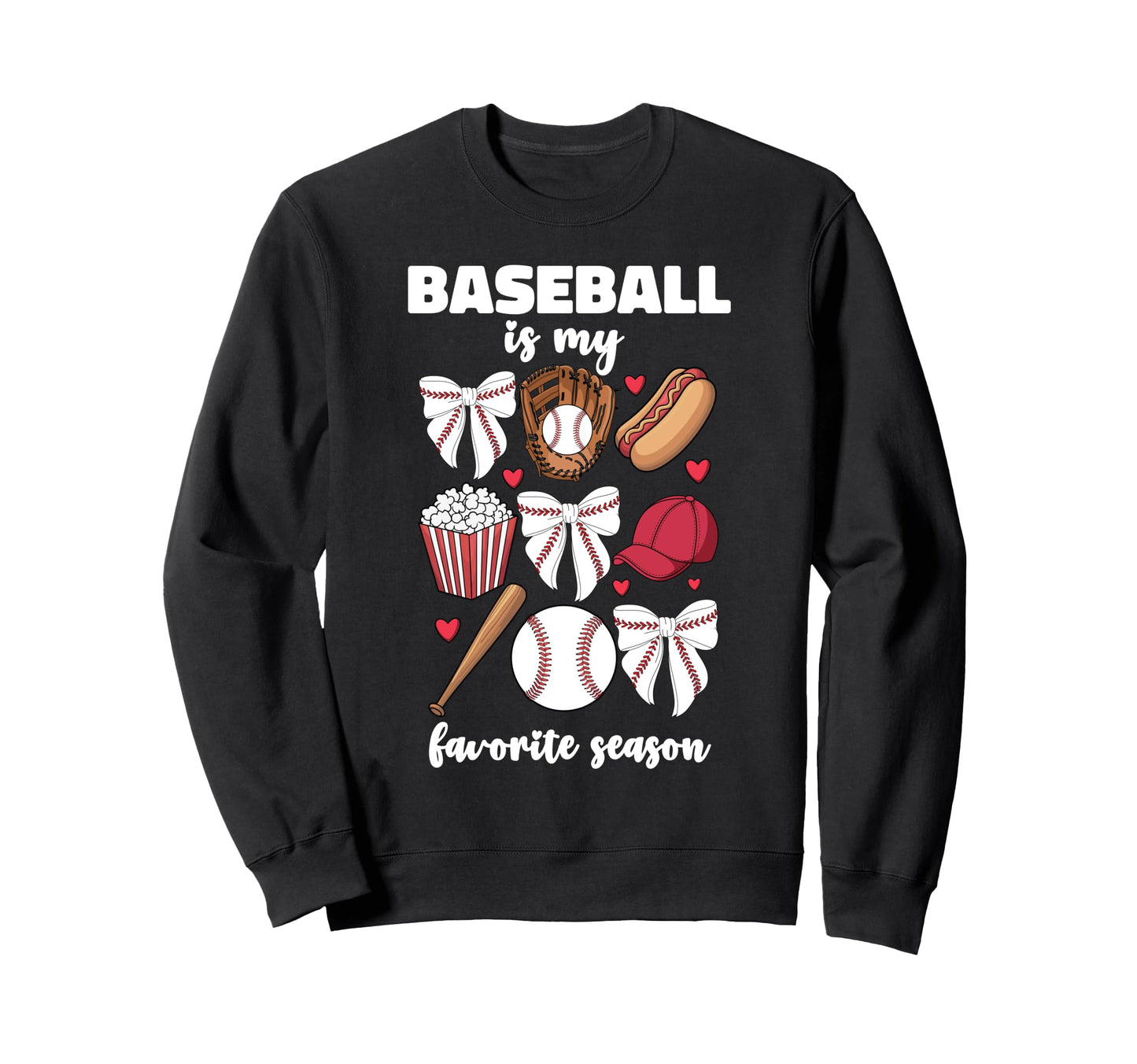 My Heart Is That Field Baseball Sweatshirt - Custom Art Print for Adults - T-Shirt, Sweatshirt, Hoodie
