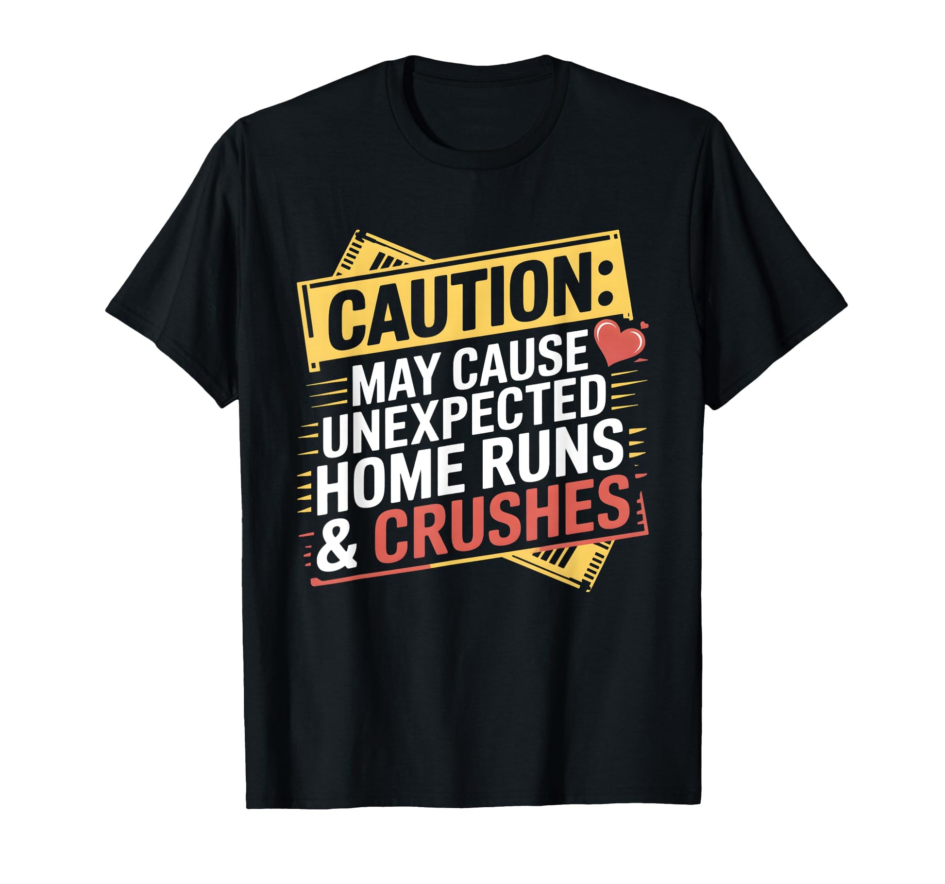 Funny Baseball Unexpected Home Runs T-Shirt - Novelty Apparel Unisex - T-Shirt, Sweatshirt, Hoodie