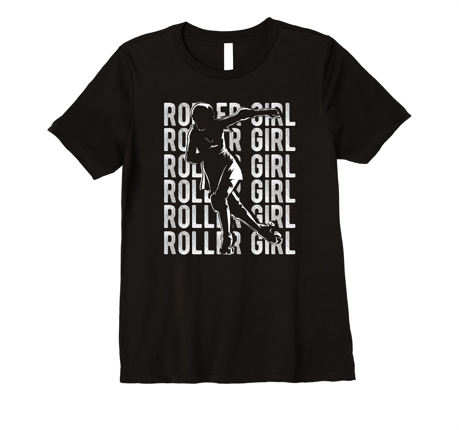 Womens Roller Roller Skating T-Shirt - Casual Everyday Wear Men Women - T-Shirt, Sweatshirt, Hoodie