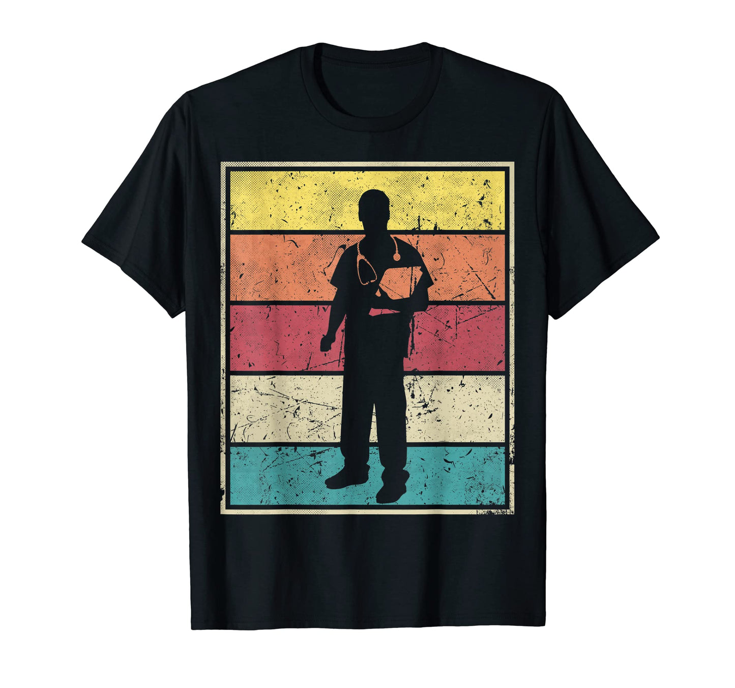 Doctor Stripes T-Shirt - Casual Everyday Wear for Adults - T-Shirt, Sweatshirt, Hoodie