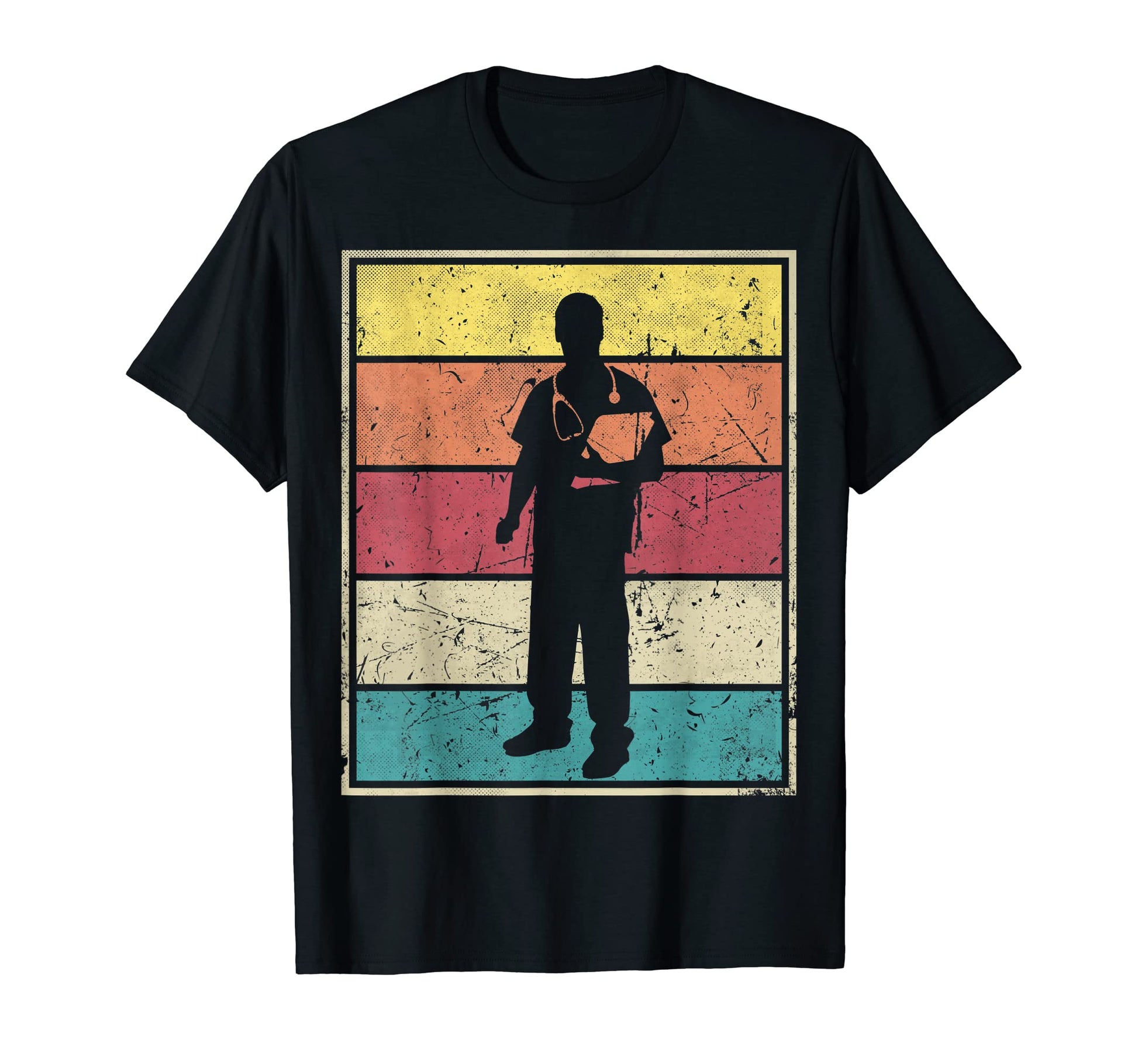 Doctor Stripes T-Shirt - Casual Everyday Wear for Adults - T-Shirt, Sweatshirt, Hoodie