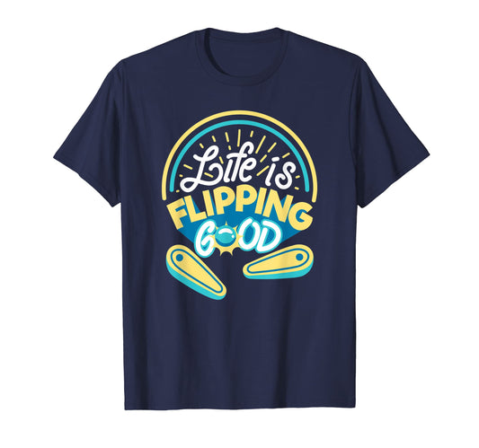 Arcade Pinball 80S Arcade T-Shirt - Fun Novelty Design for Adults - T-Shirt, Sweatshirt, Hoodie