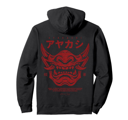 Back Japanese Streetwear Y2K Techwear Hoodie - Unique Graphic Men Women - T-Shirt, Sweatshirt, Hoodie