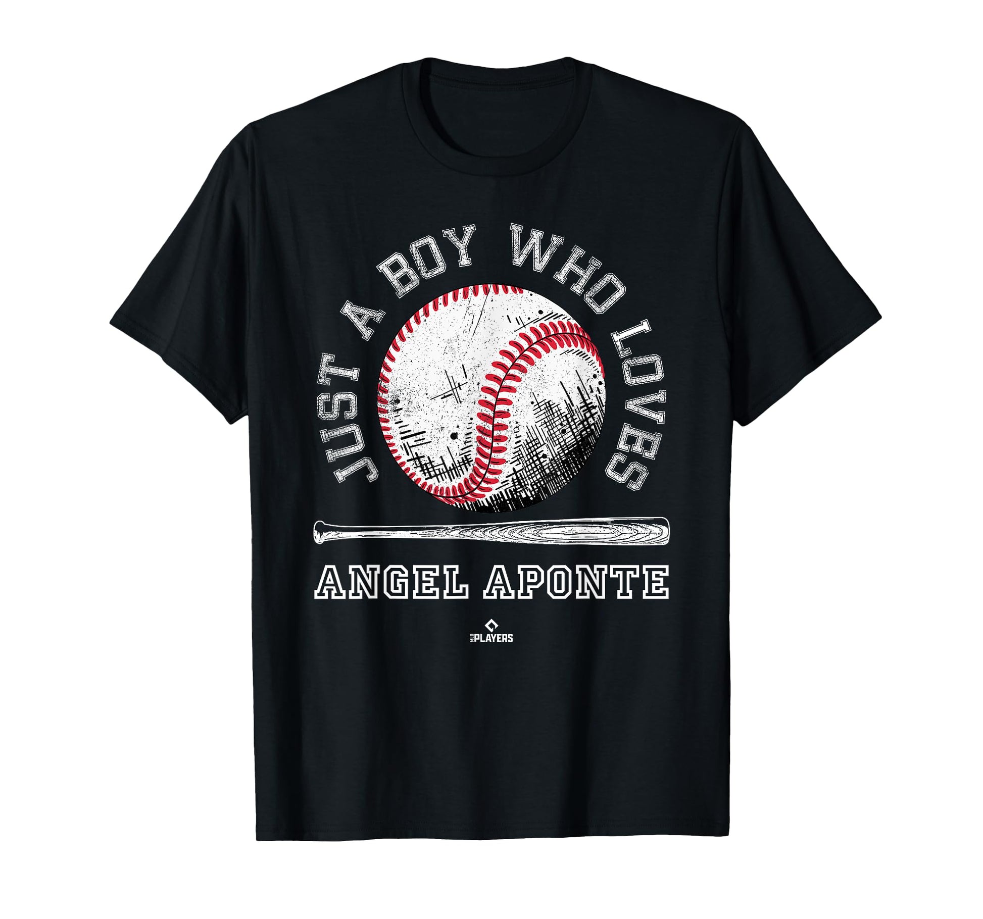Who Loves Angel Aponte Prospect T-Shirt - Aesthetic Graphic Men Women - T-Shirt, Sweatshirt, Hoodie