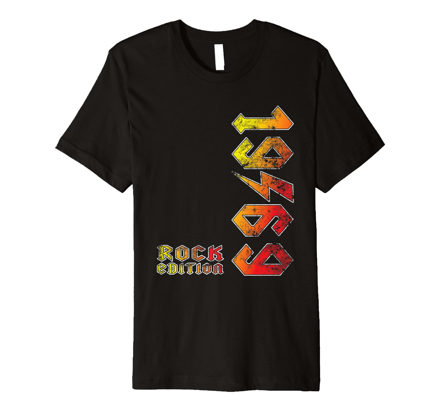 1969 Rock Music Lovers Gift T-Shirt - Aesthetic Graphic Unisex - T-Shirt, Sweatshirt, Hoodie