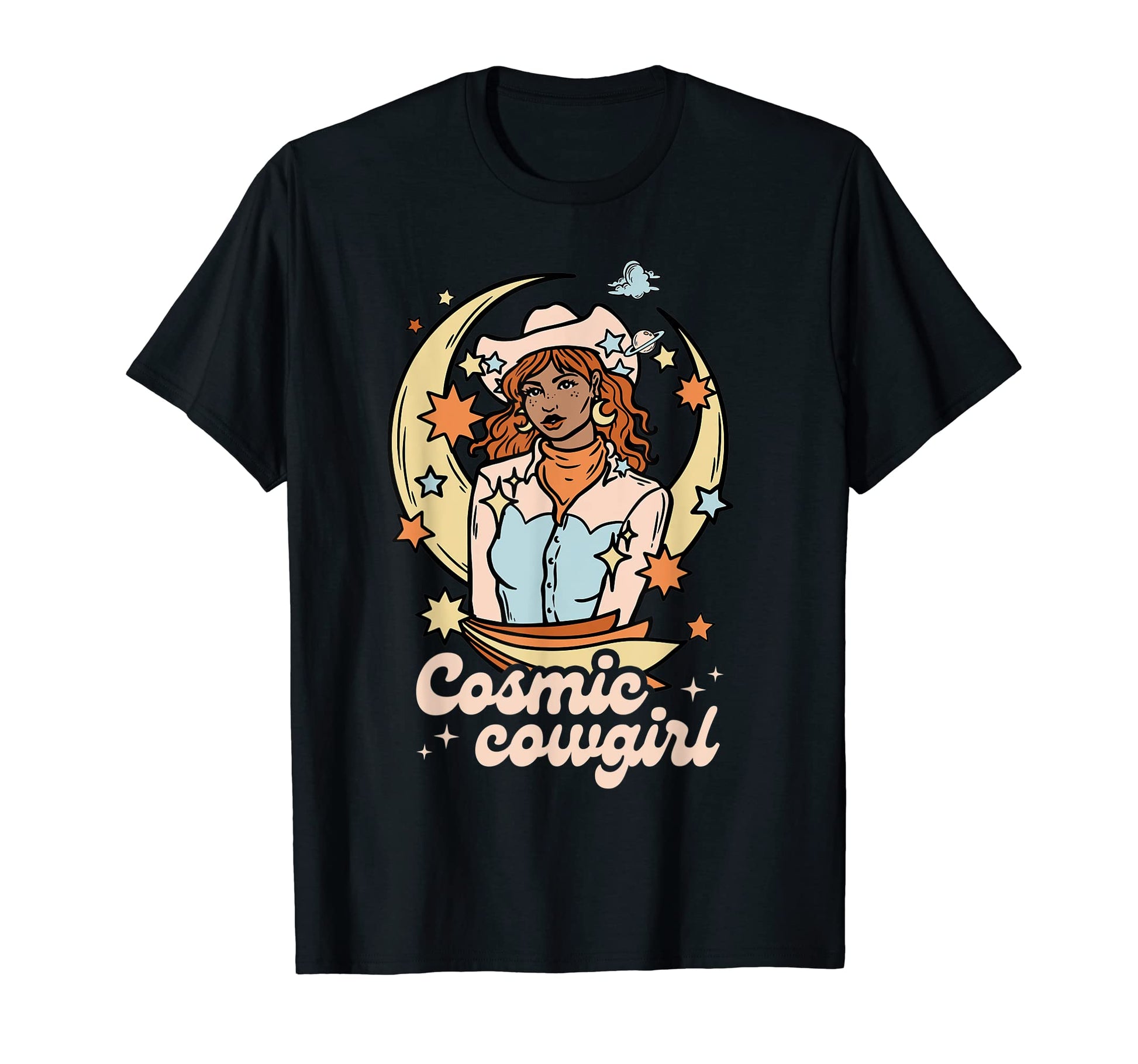Rodeo Howdy Western Cowboy Cowgirl T-Shirt - Fun Novelty Design Unisex - T-Shirt, Sweatshirt, Hoodie