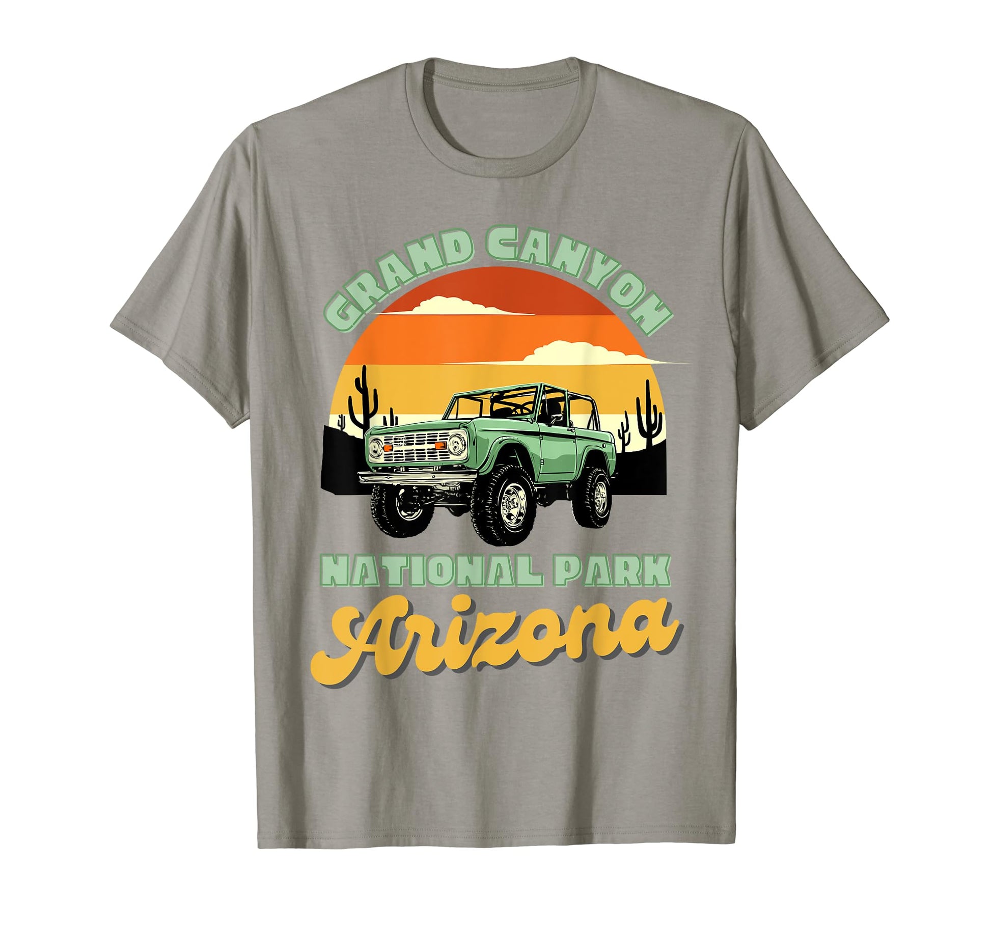 Grand Canyon National Park Arizona Travel T-Shirt - Unique Graphic Unisex - T-Shirt, Sweatshirt, Hoodie