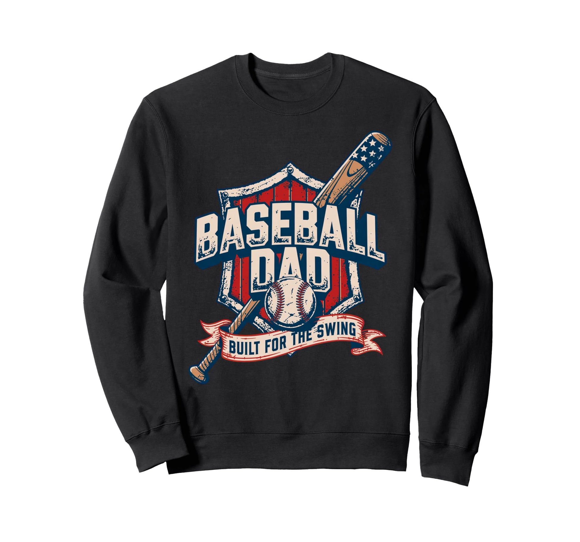 Land Free Home Home Runs Sweatshirt - Minimalist Print Men Women - T-Shirt, Sweatshirt, Hoodie