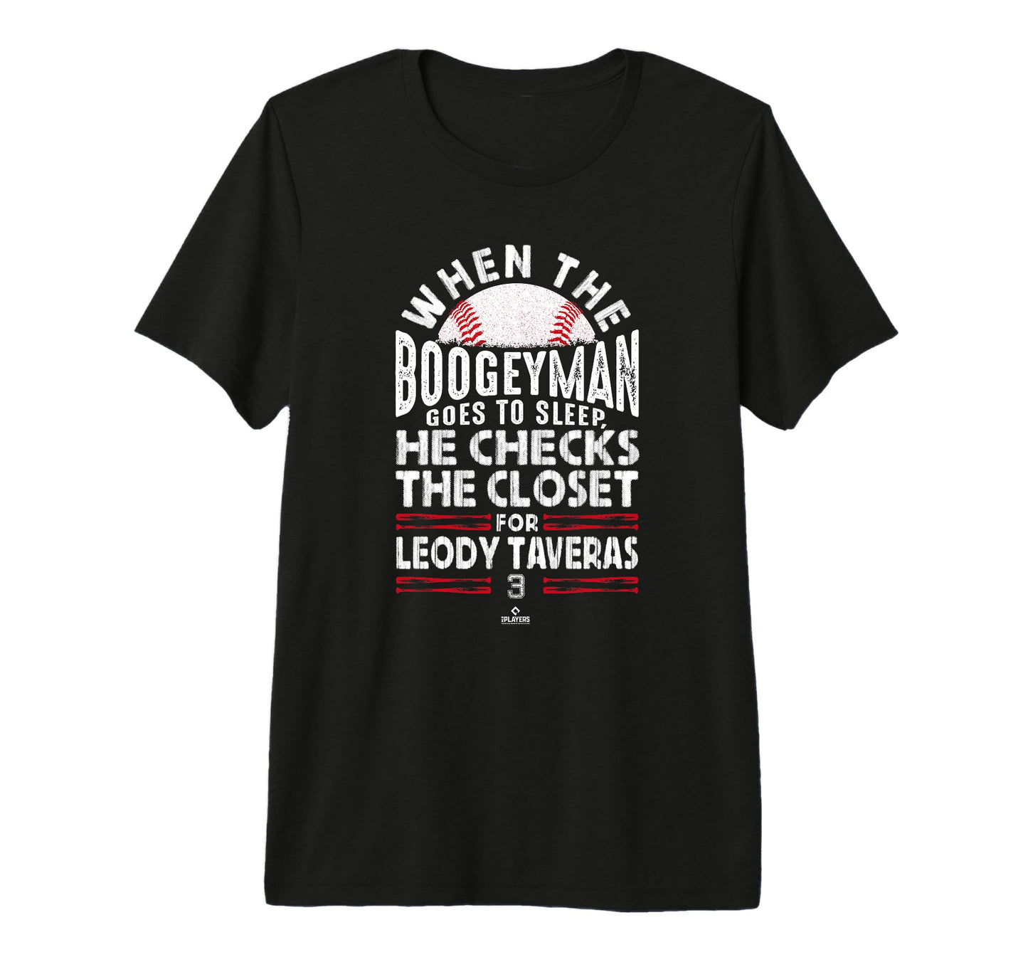 Boogeyman Checks Closet Leody Taveras T-Shirt - Streetwear Style Unisex - T-Shirt, Sweatshirt, Hoodie