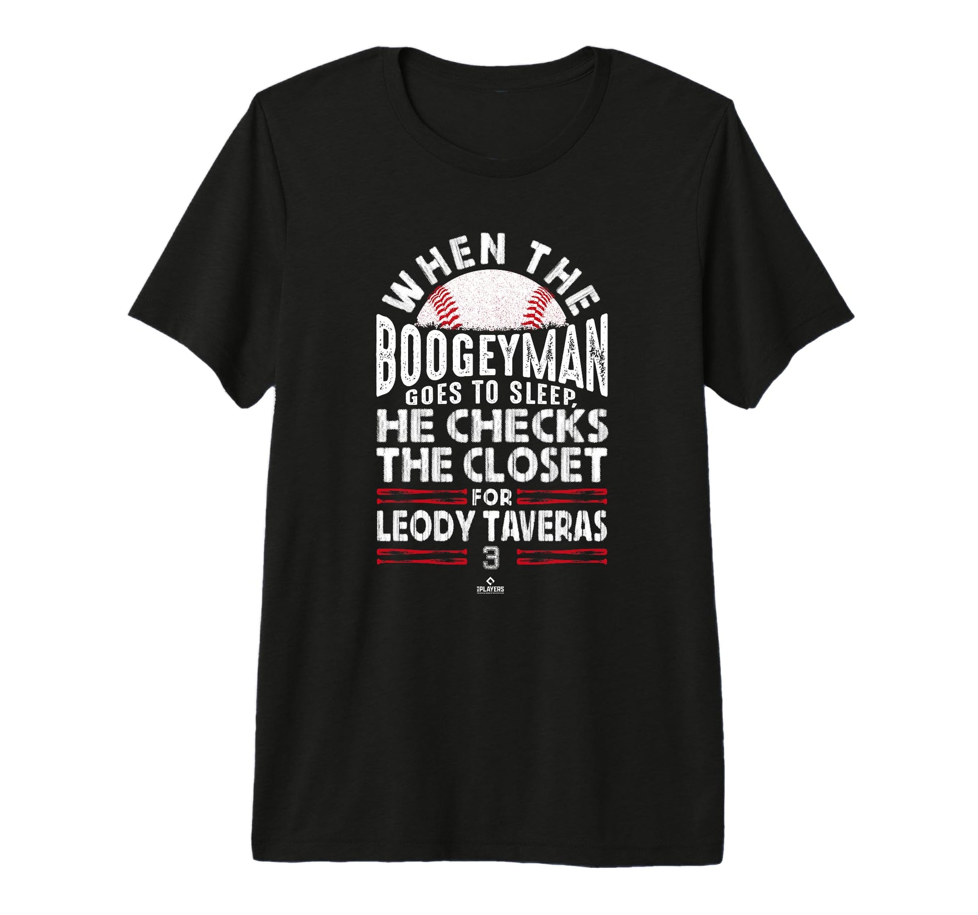 Boogeyman Checks Closet Leody Taveras T-Shirt - Streetwear Style Unisex - T-Shirt, Sweatshirt, Hoodie