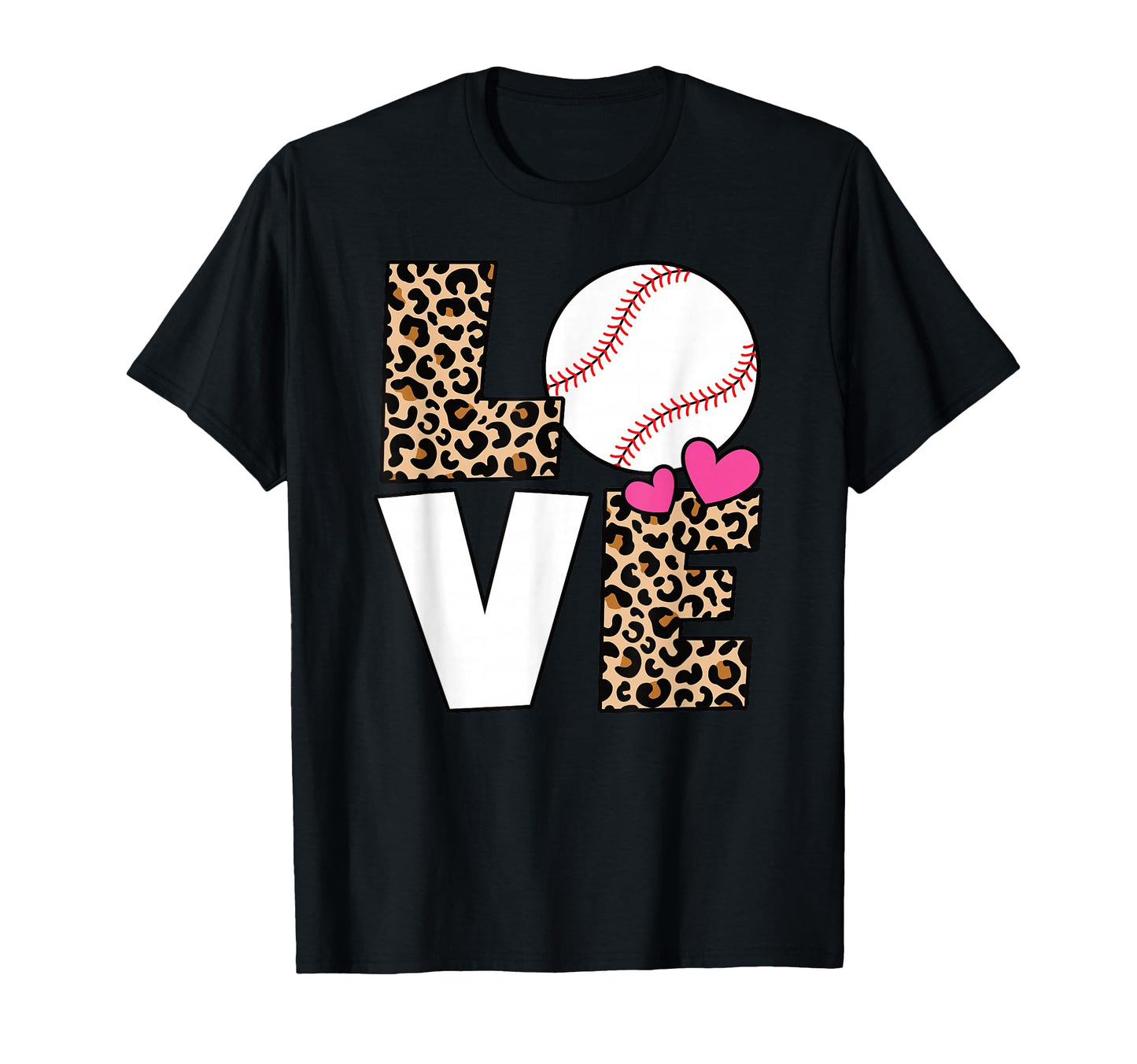 Love Baseball Baseball Lover T-Shirt - Minimalist Print Men Women - T-Shirt, Sweatshirt, Hoodie
