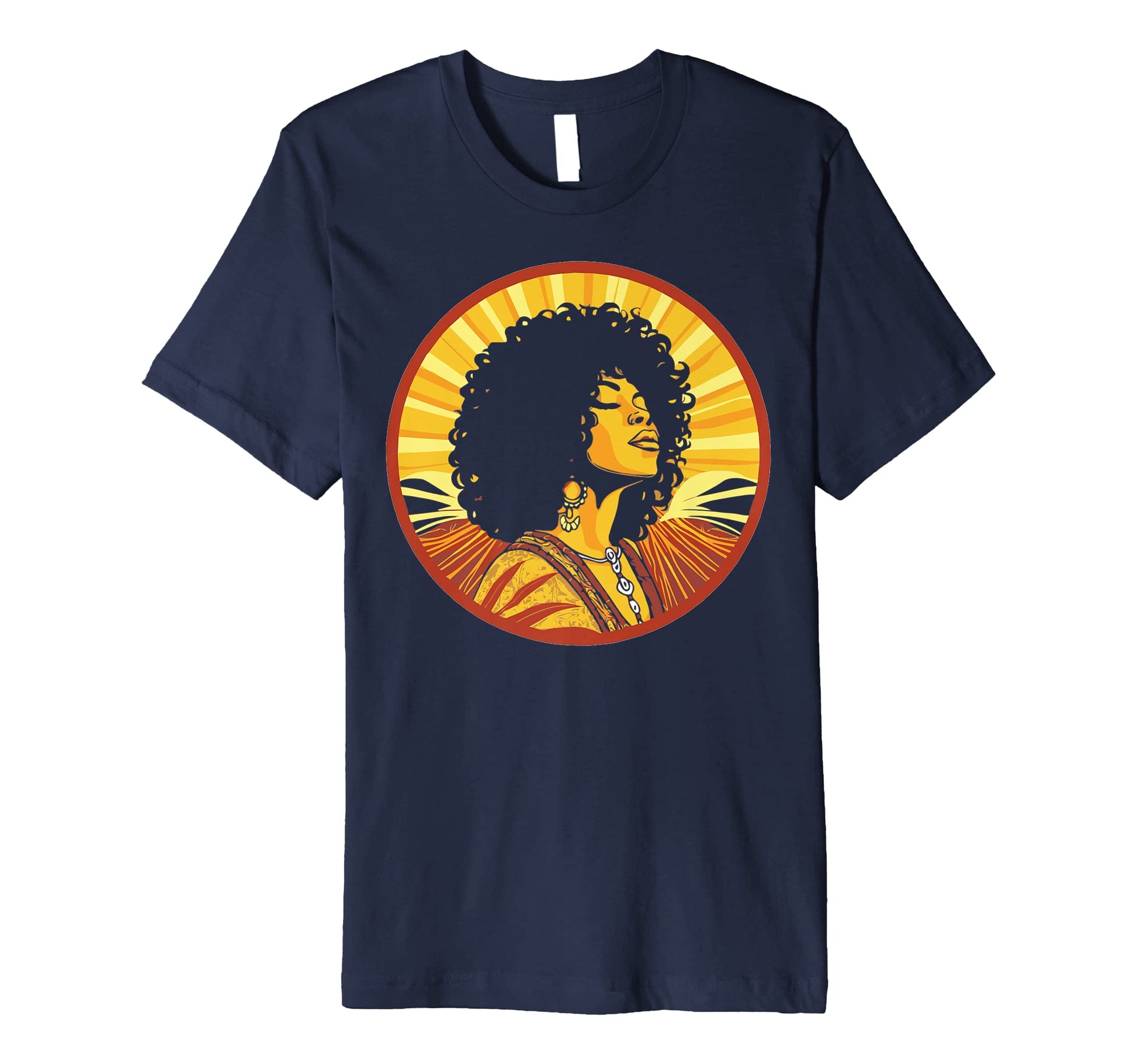 Groovy Mountain Mama Hippie 60S T-Shirt - Unique Graphic for Adults - T-Shirt, Sweatshirt, Hoodie