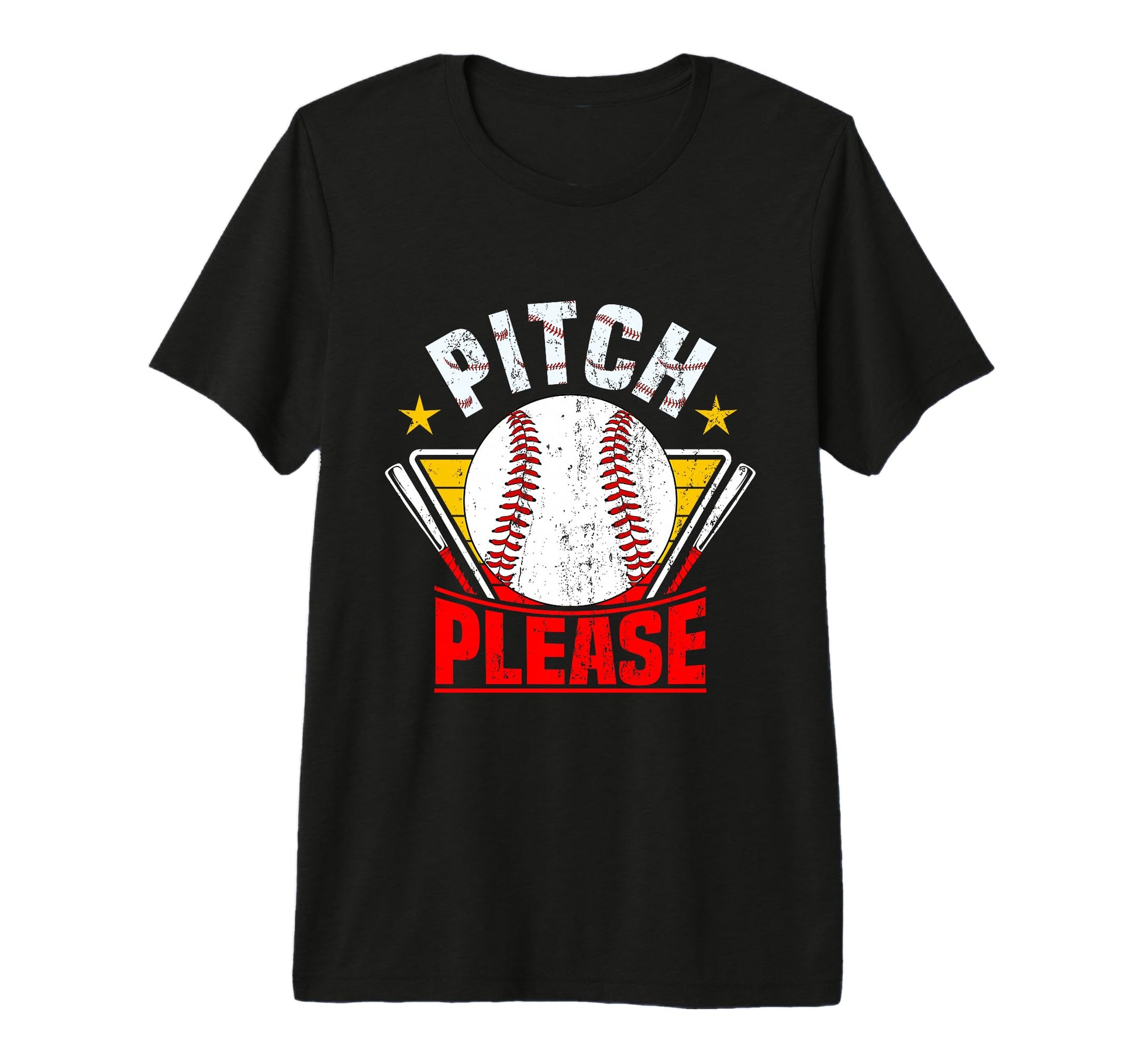 Baseball Softball Funny Game Practice Hoodie - Graphic Print Men Women - T-Shirt, Sweatshirt, Hoodie
