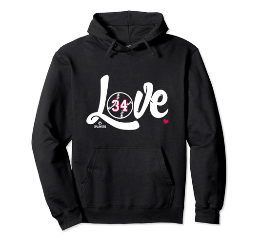 Abraham Almonte Is Love Valentines Day Hoodie - Custom Art Print Men Women - T-Shirt, Sweatshirt, Hoodie