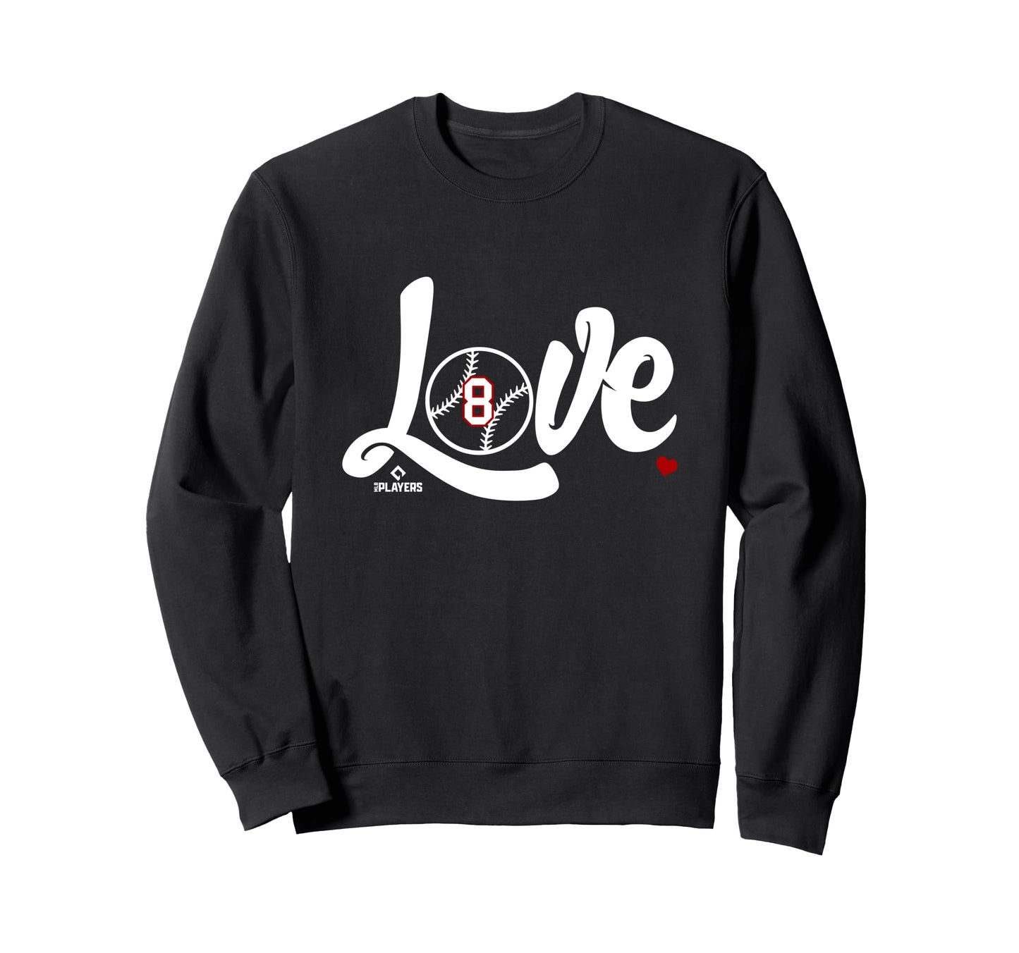 Carter Kieboom Is Love Washington Sweatshirt - Minimalist Print Men Women - T-Shirt, Sweatshirt, Hoodie