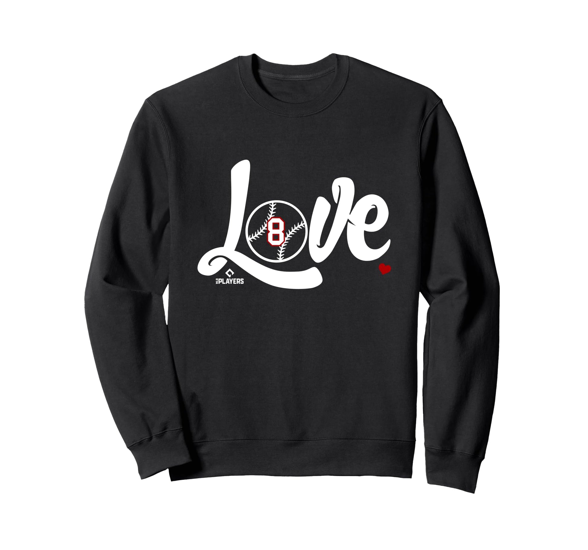Carter Kieboom Is Love Washington Sweatshirt - Minimalist Print Men Women - T-Shirt, Sweatshirt, Hoodie