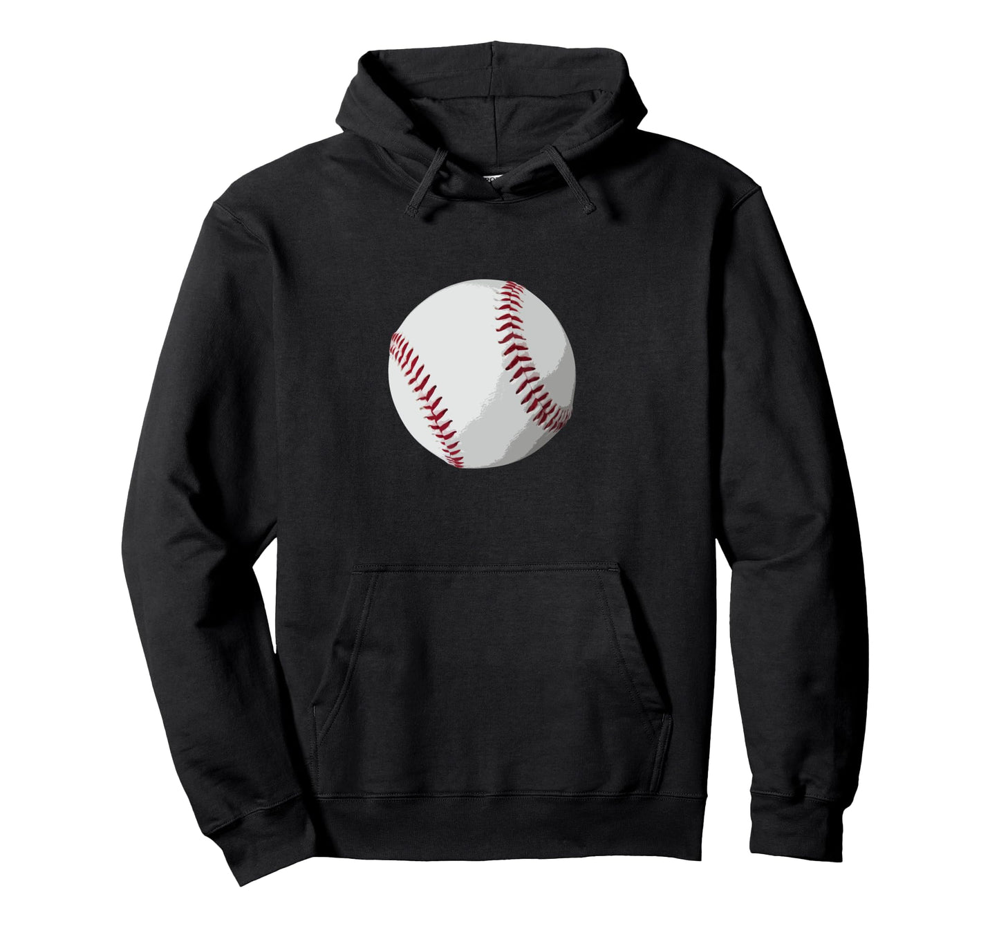 Power Pop Slugger Bold Baseball Gear Hoodie - Streetwear Style for Adults - T-Shirt, Sweatshirt, Hoodie