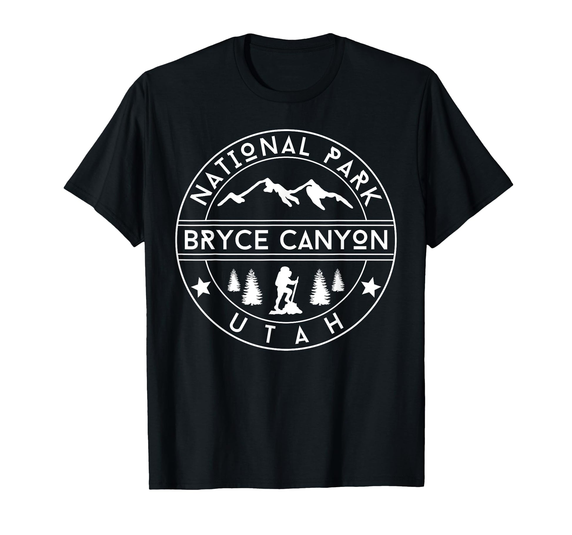Bryce Canyon National Park Sweatshirt - Casual Everyday Wear Men Women - T-Shirt, Sweatshirt, Hoodie