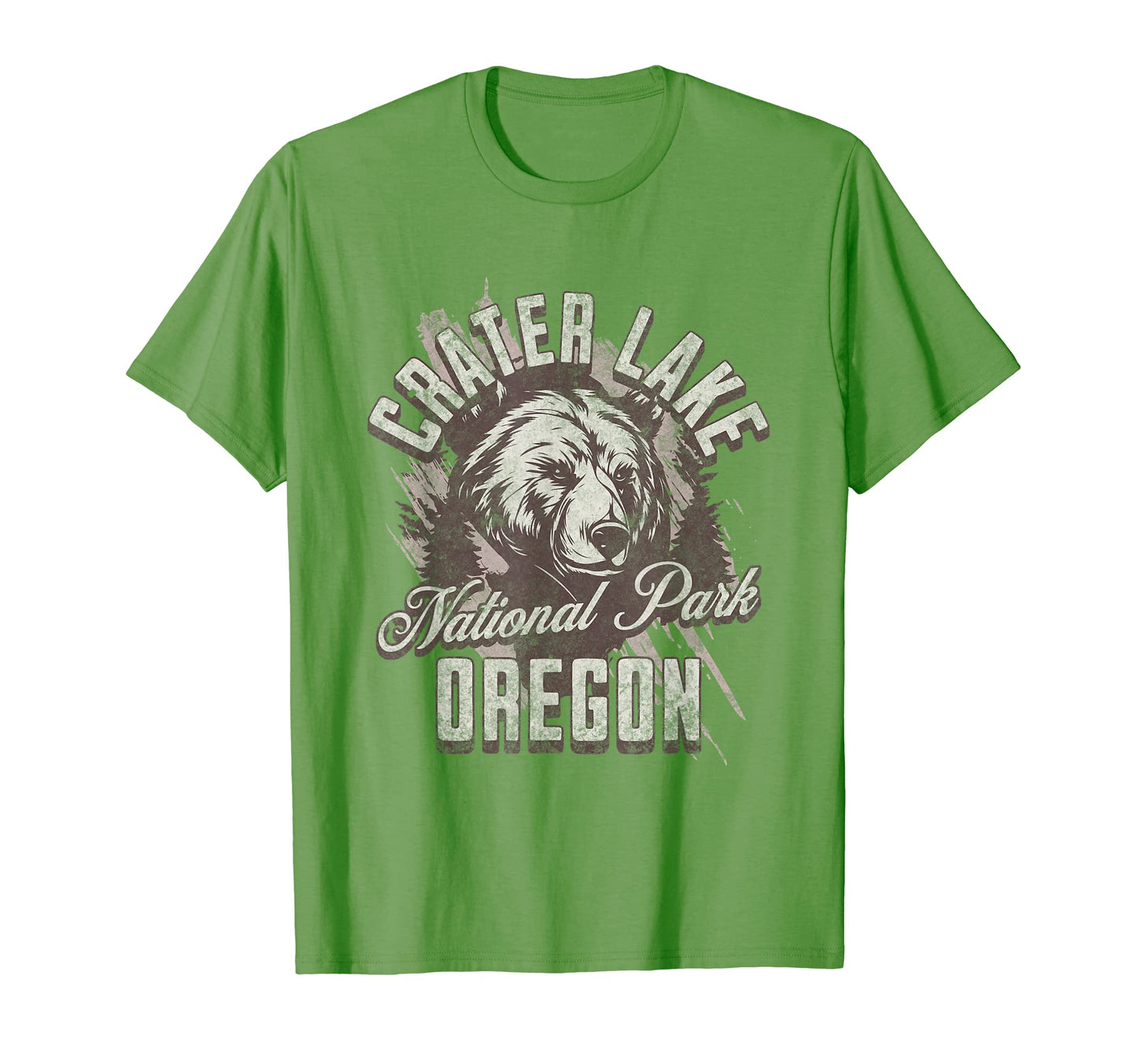 Crater Lake National Park Oregon Usa T-Shirt - Streetwear Style Unisex - T-Shirt, Sweatshirt, Hoodie