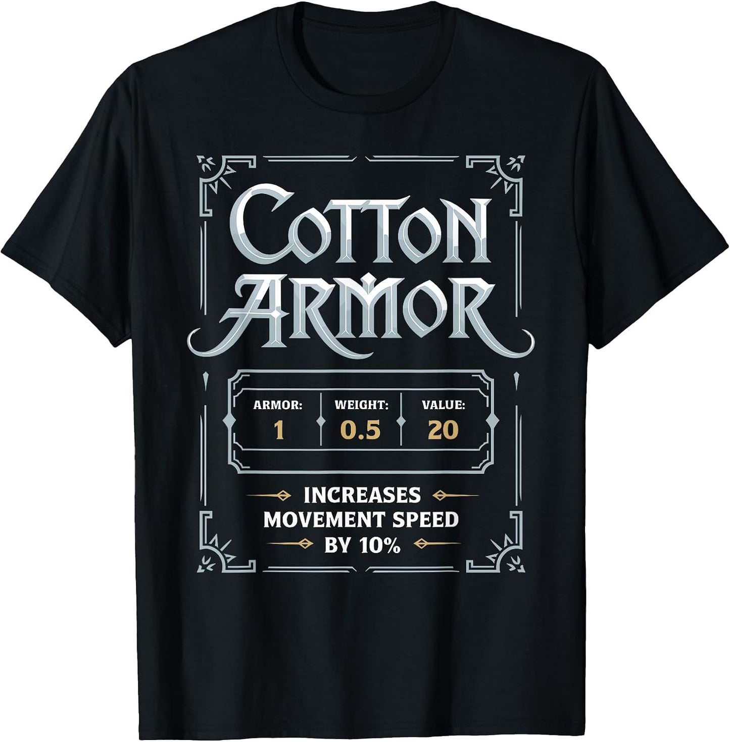 Funny Video Gamer Christmas Gift RPG Role Playing - Adult & Kids T-Shirts, Sweatshirts & Hoodies apparel design preview 1