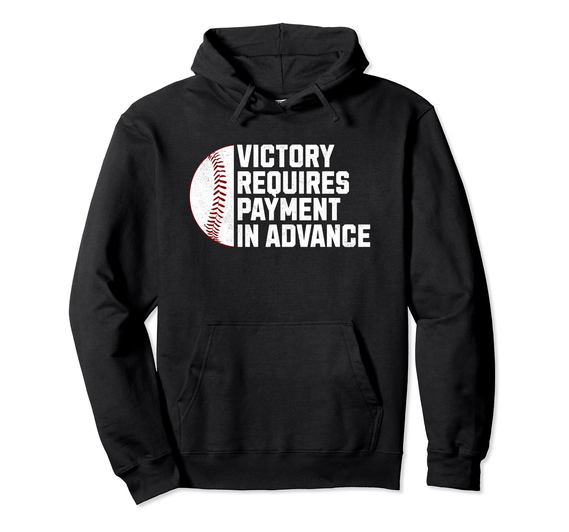 Motivating Life Lessons From Baseball Hoodie - Novelty Apparel for Adults - T-Shirt, Sweatshirt, Hoodie