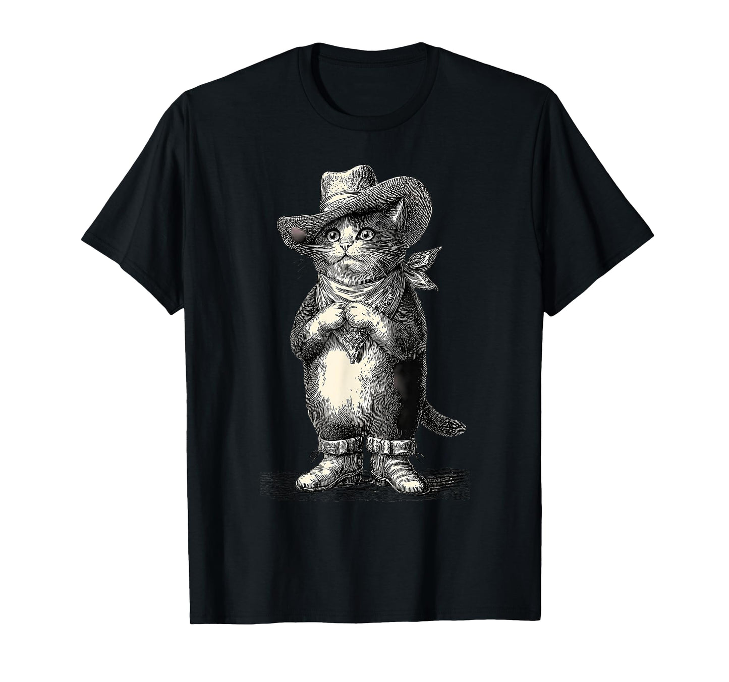 Country Western Cowgirl Funny Cowboy T-Shirt - Streetwear Style Men Women - T-Shirt, Sweatshirt, Hoodie