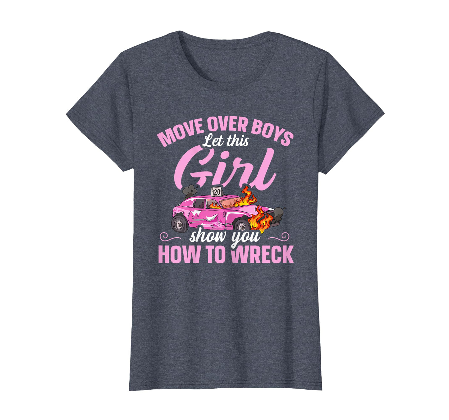 Demolition Derby Cars Demolition Derby T-Shirt - Unique Graphic Unisex - T-Shirt, Sweatshirt, Hoodie