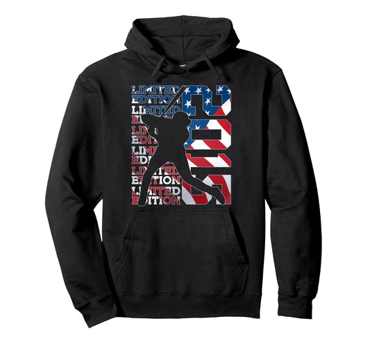 2015 Baseball 11Th Birthday Hoodie - Casual Everyday Wear for Adults - T-Shirt, Sweatshirt, Hoodie