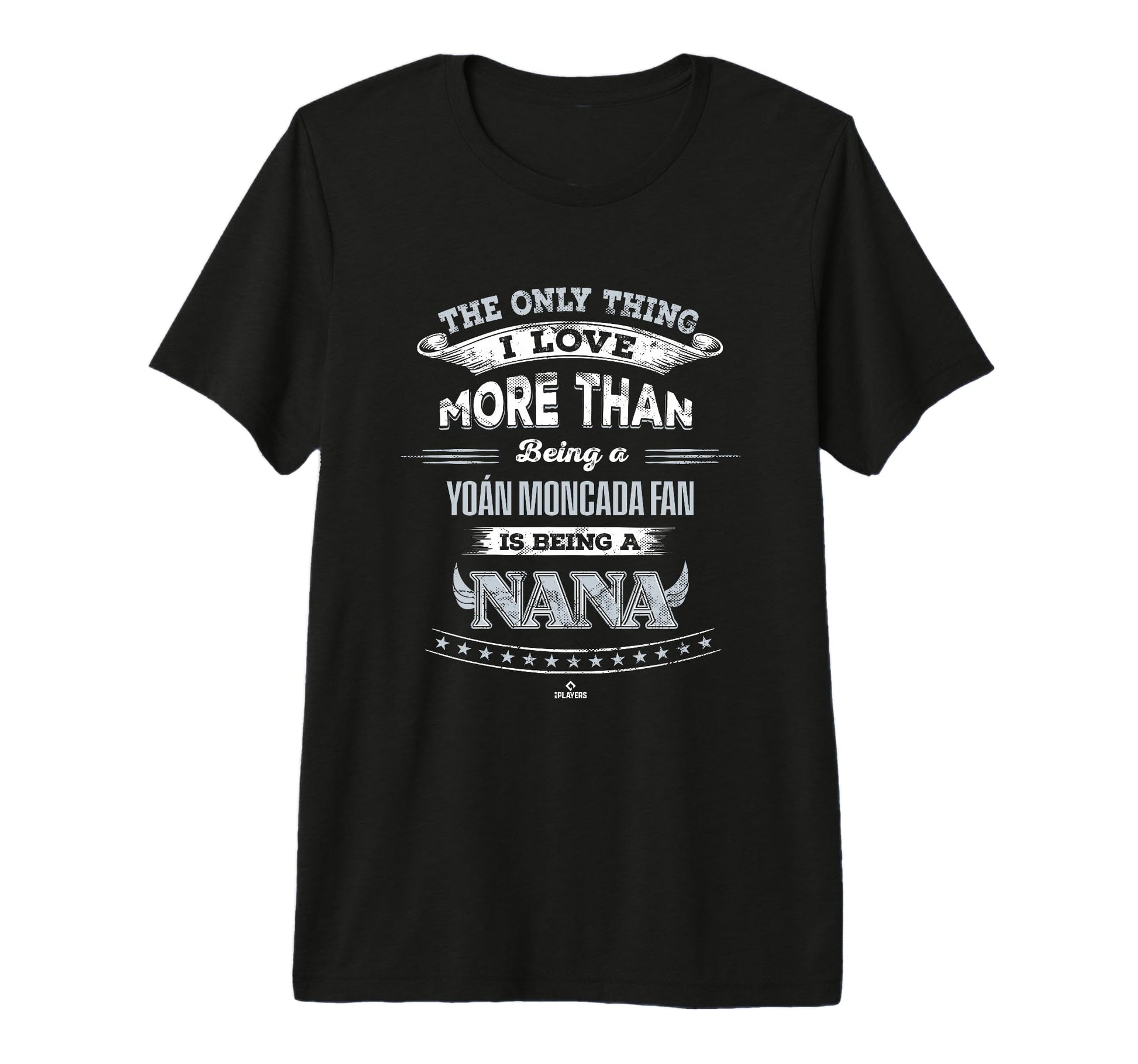 Only Thing I Love Yoan Moncada Tri Blend T-Shirt - Graphic Print Unisex - T-Shirt, Sweatshirt, Hoodie