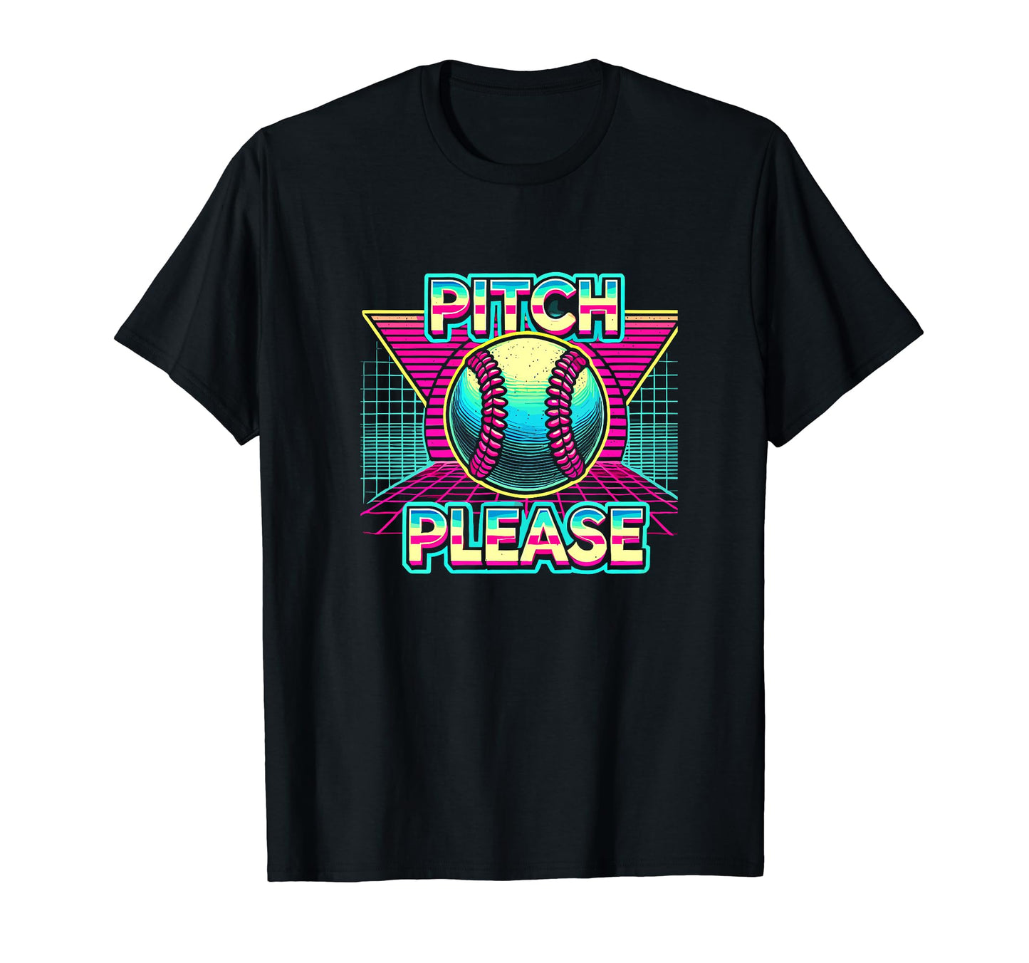 Pitching Baseball Player Pitch T-Shirt - Minimalist Print for Adults - T-Shirt, Sweatshirt, Hoodie