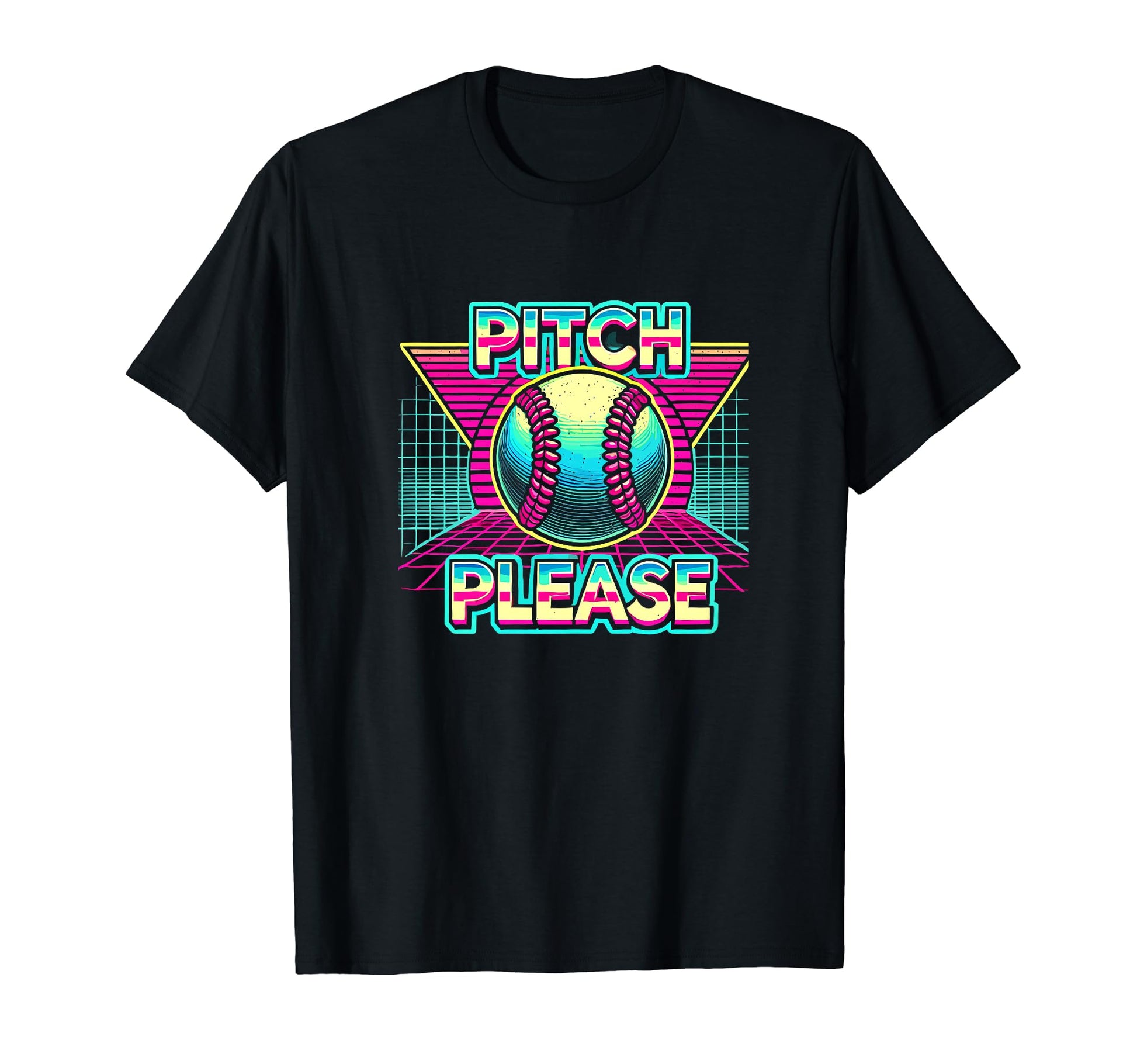 Pitching Baseball Player Pitch T-Shirt - Minimalist Print for Adults - T-Shirt, Sweatshirt, Hoodie