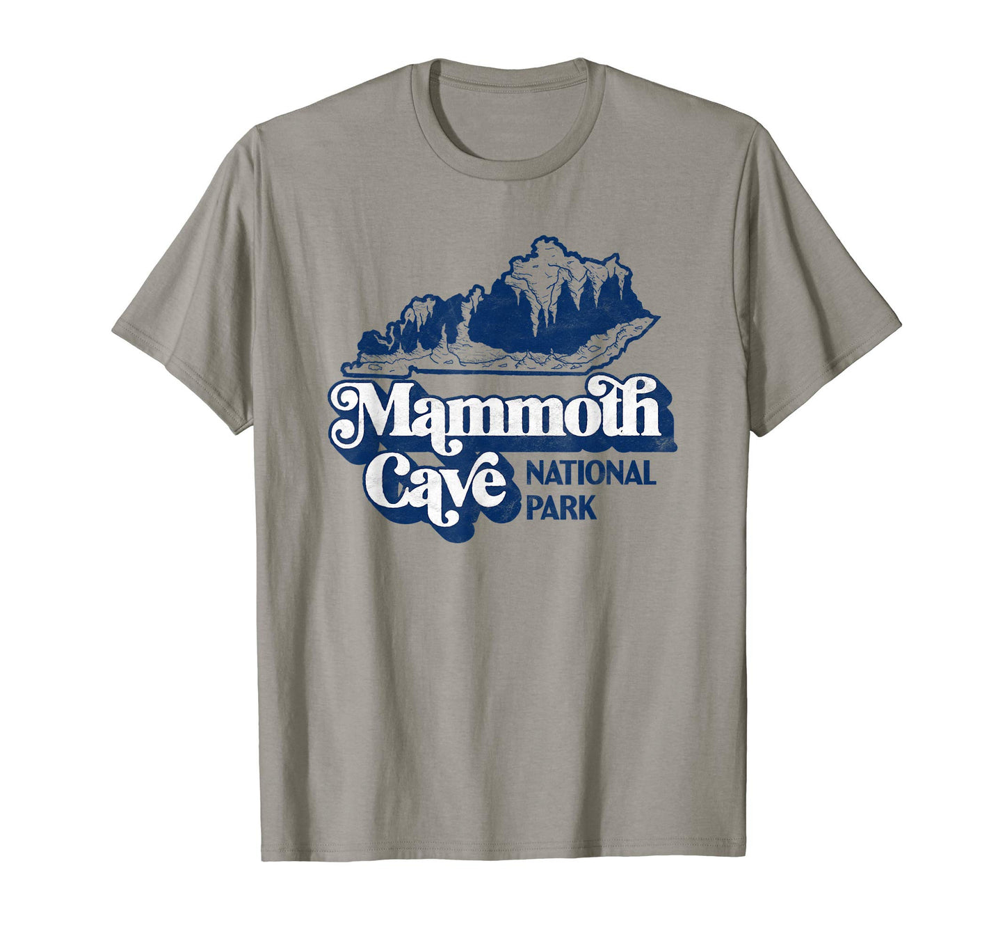 Mammoth Cave National Park Kentucky T-Shirt - Aesthetic Graphic Men Women - T-Shirt, Sweatshirt, Hoodie
