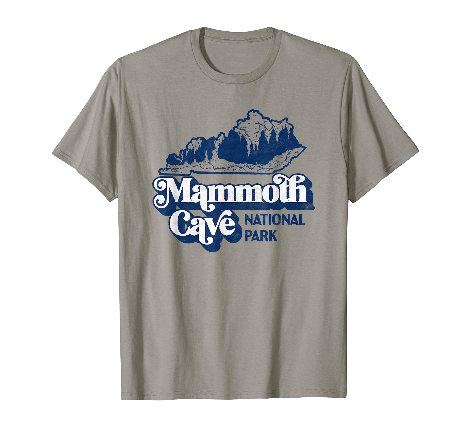 Mammoth Cave National Park Kentucky T-Shirt - Aesthetic Graphic Men Women - T-Shirt, Sweatshirt, Hoodie