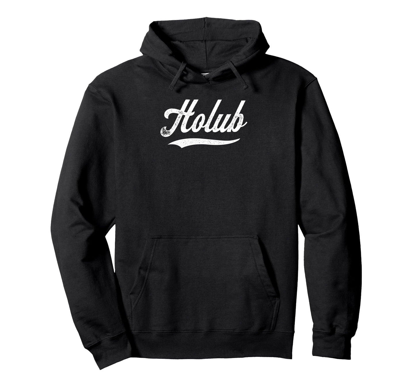 Distressed Script Blake Holub Prospect Hoodie - Streetwear Style Men Women - T-Shirt, Sweatshirt, Hoodie