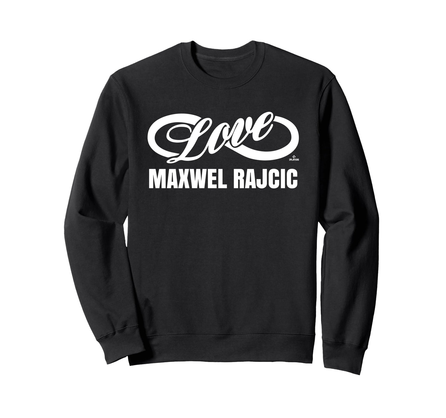 Infinite Love Maxwel Rajcic Prospect Sweatshirt - Minimalist Print Unisex - T-Shirt, Sweatshirt, Hoodie