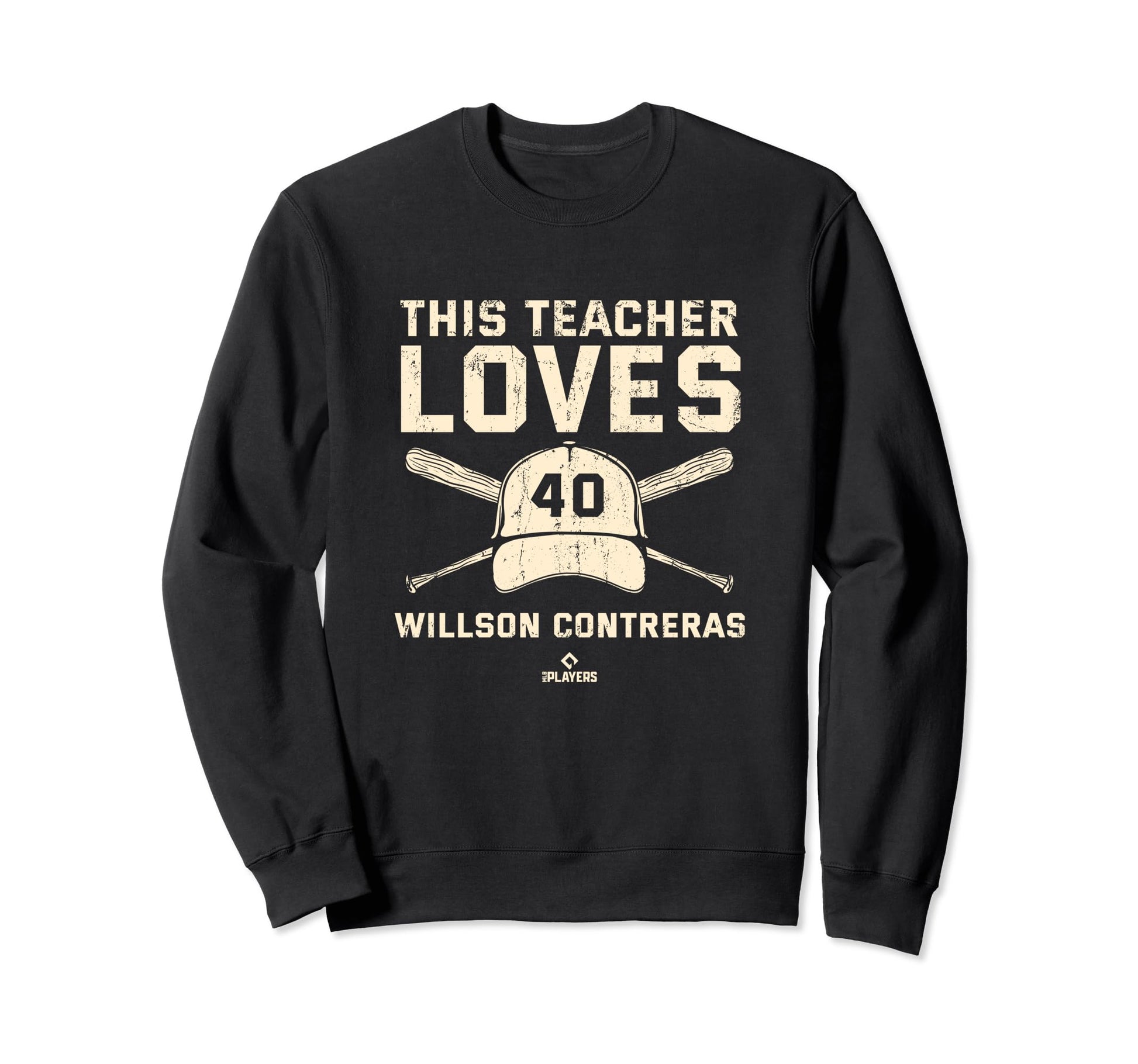 This Teacher Loves Willson Sweatshirt - Aesthetic Graphic Men Women - T-Shirt, Sweatshirt, Hoodie