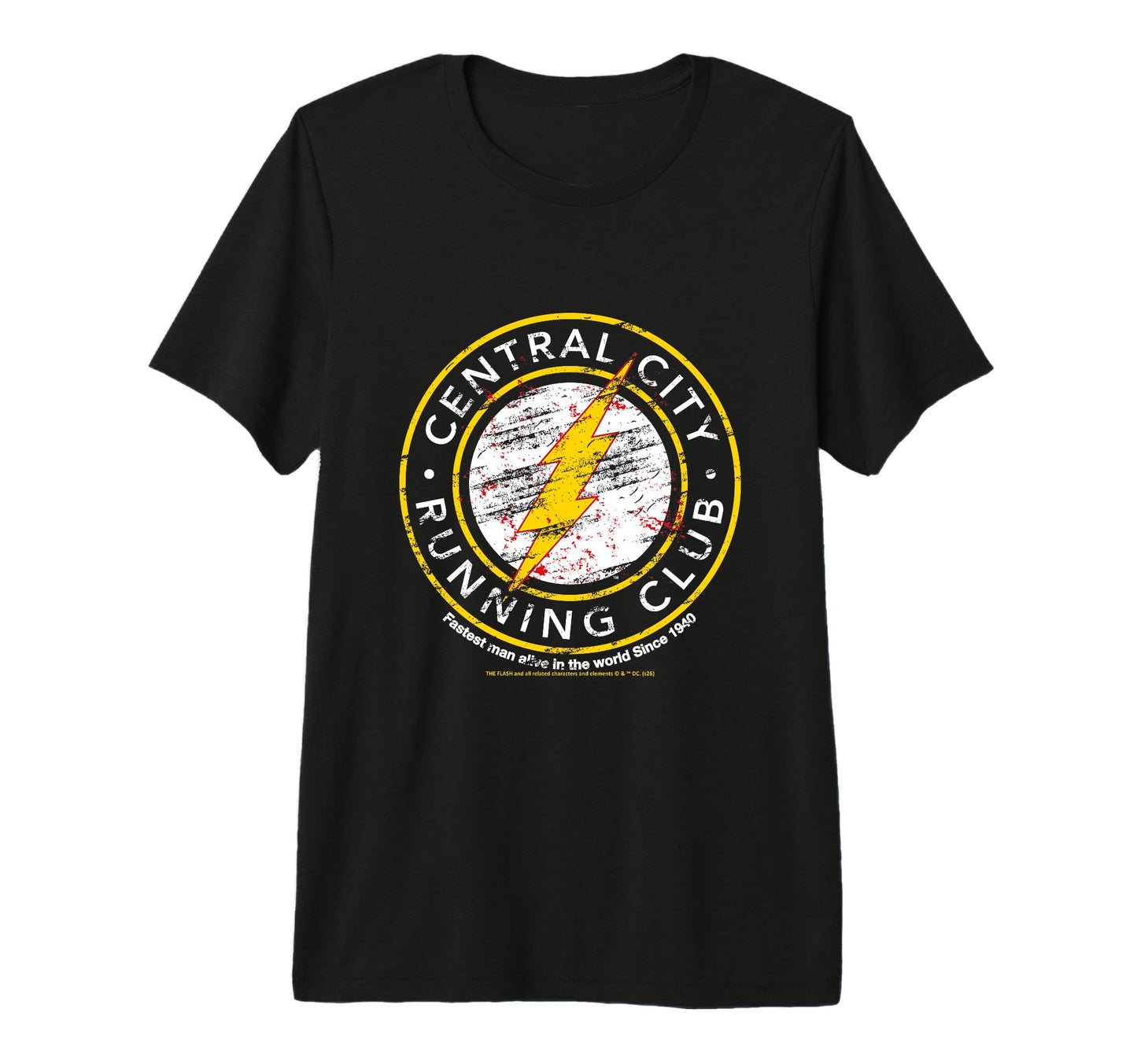 Central City Running Club T-Shirt - Casual Everyday Wear for Adults - T-Shirt, Sweatshirt, Hoodie
