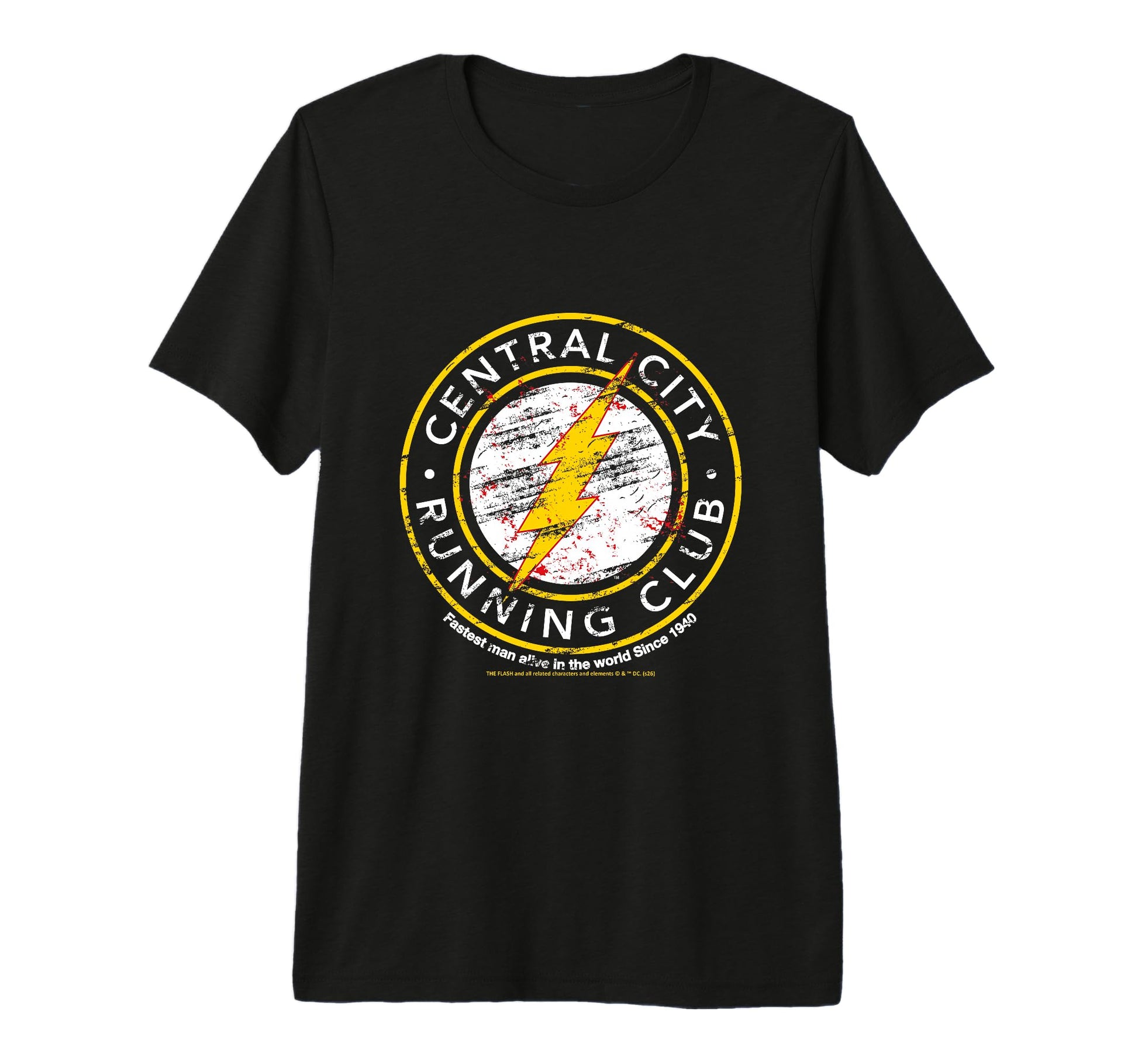 Central City Running Club T-Shirt - Casual Everyday Wear for Adults - T-Shirt, Sweatshirt, Hoodie
